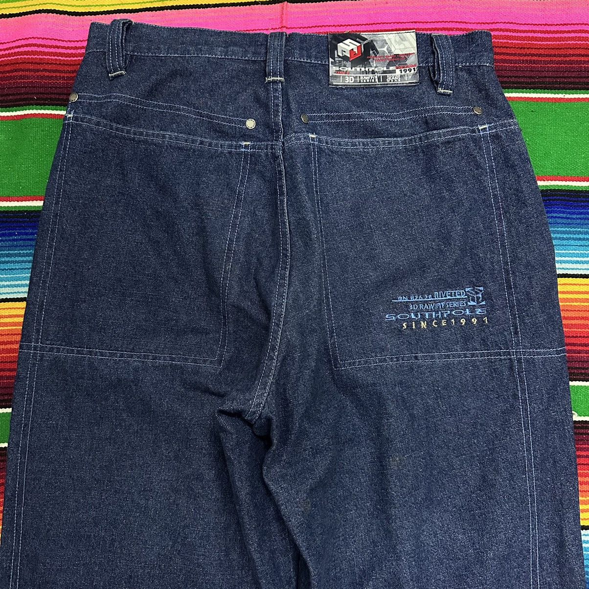 Southpole Vintage Y2k SouthPole Baggy loose . Size US 30 / EU 46 - 5 Thumbnail