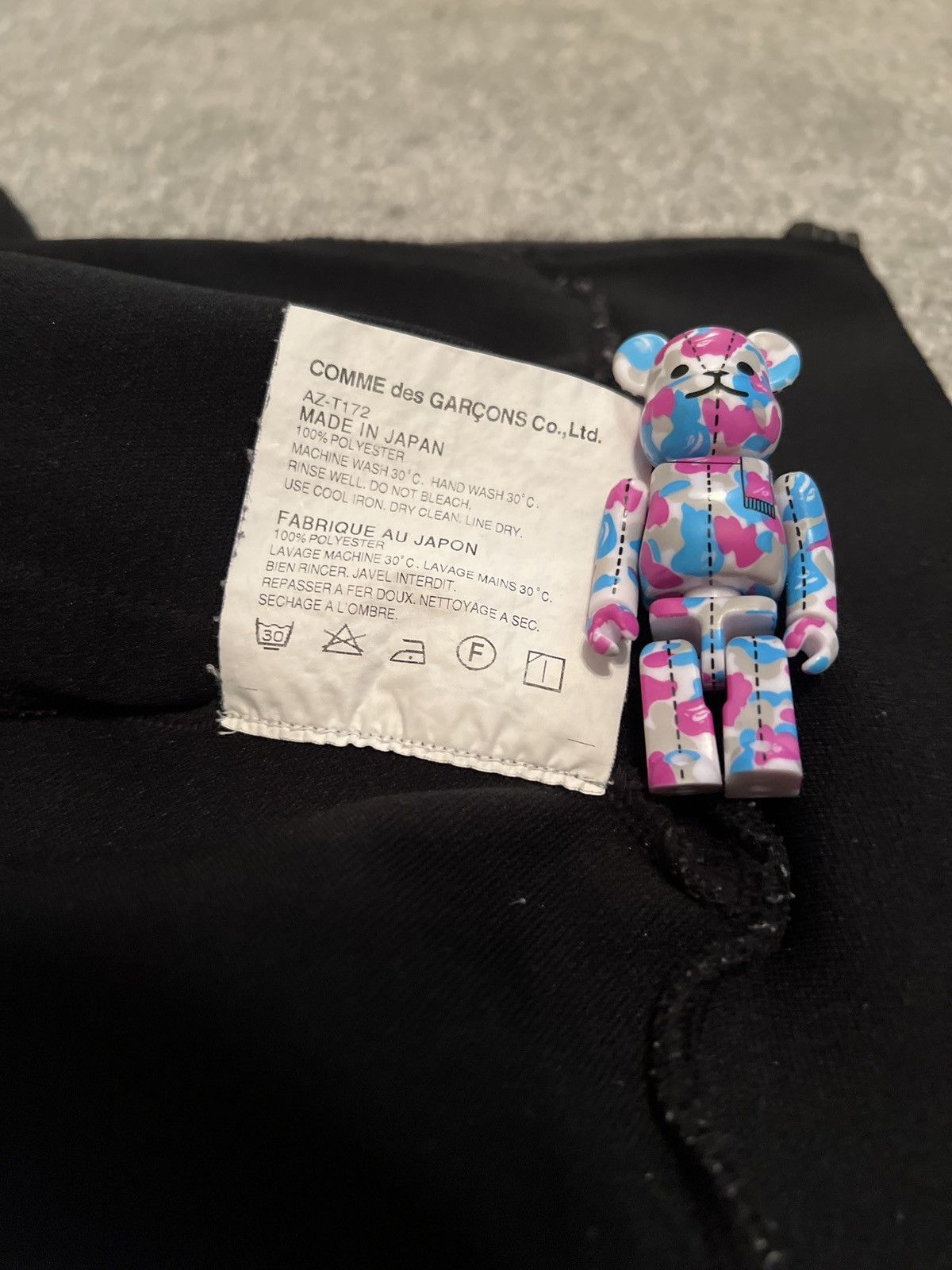 Comme des Garcons × Comme des Garcons Homme × Comme des Garcons PLAY Comme des Garçons Heart Jacket Size US S / EU 44-46 / 1 - 4 Thumbnail