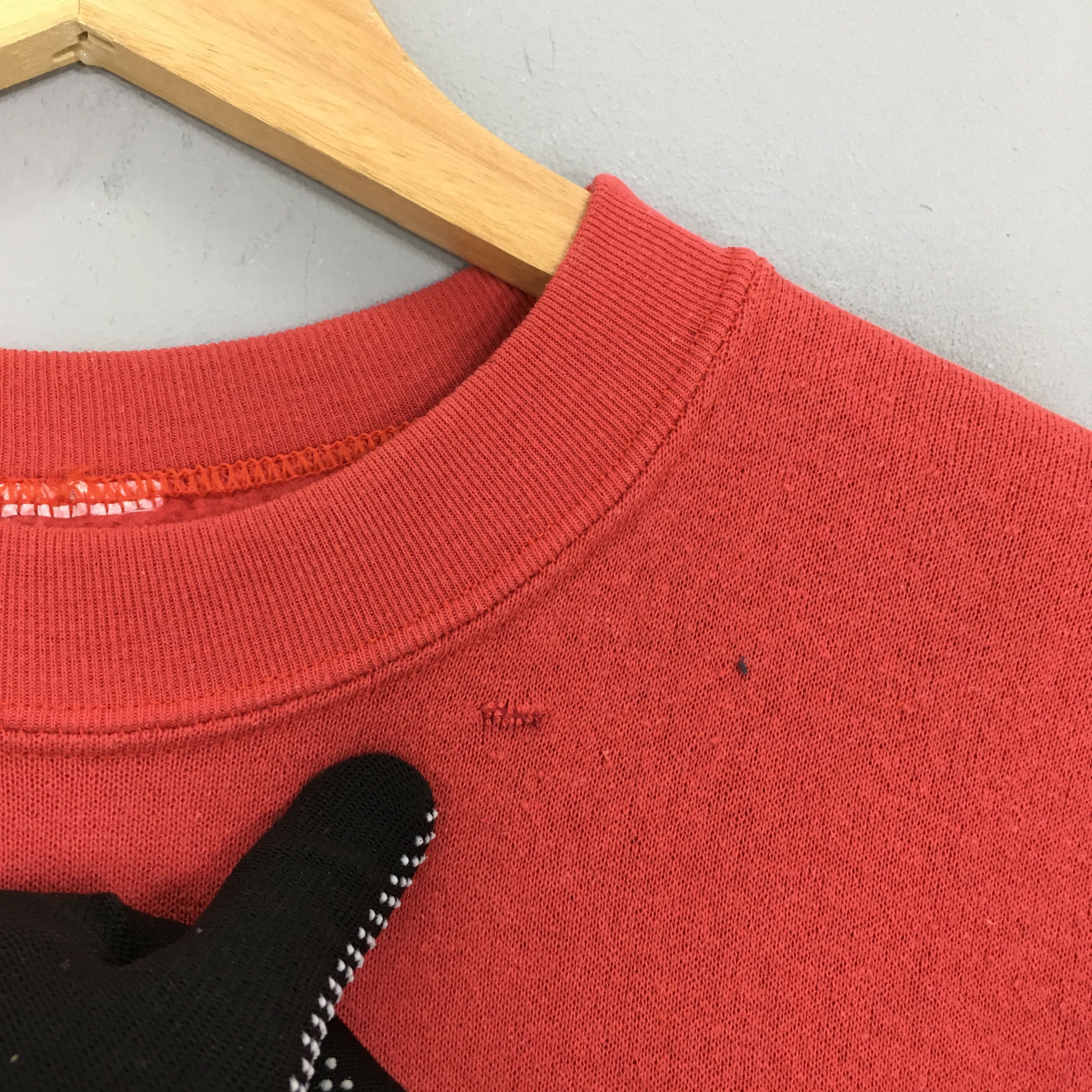 NFL × Vintage Vintage 90s San Francisco 49ers NFL Sweatshirt Large Size US L / EU 52-54 / 3 - 6 Thumbnail