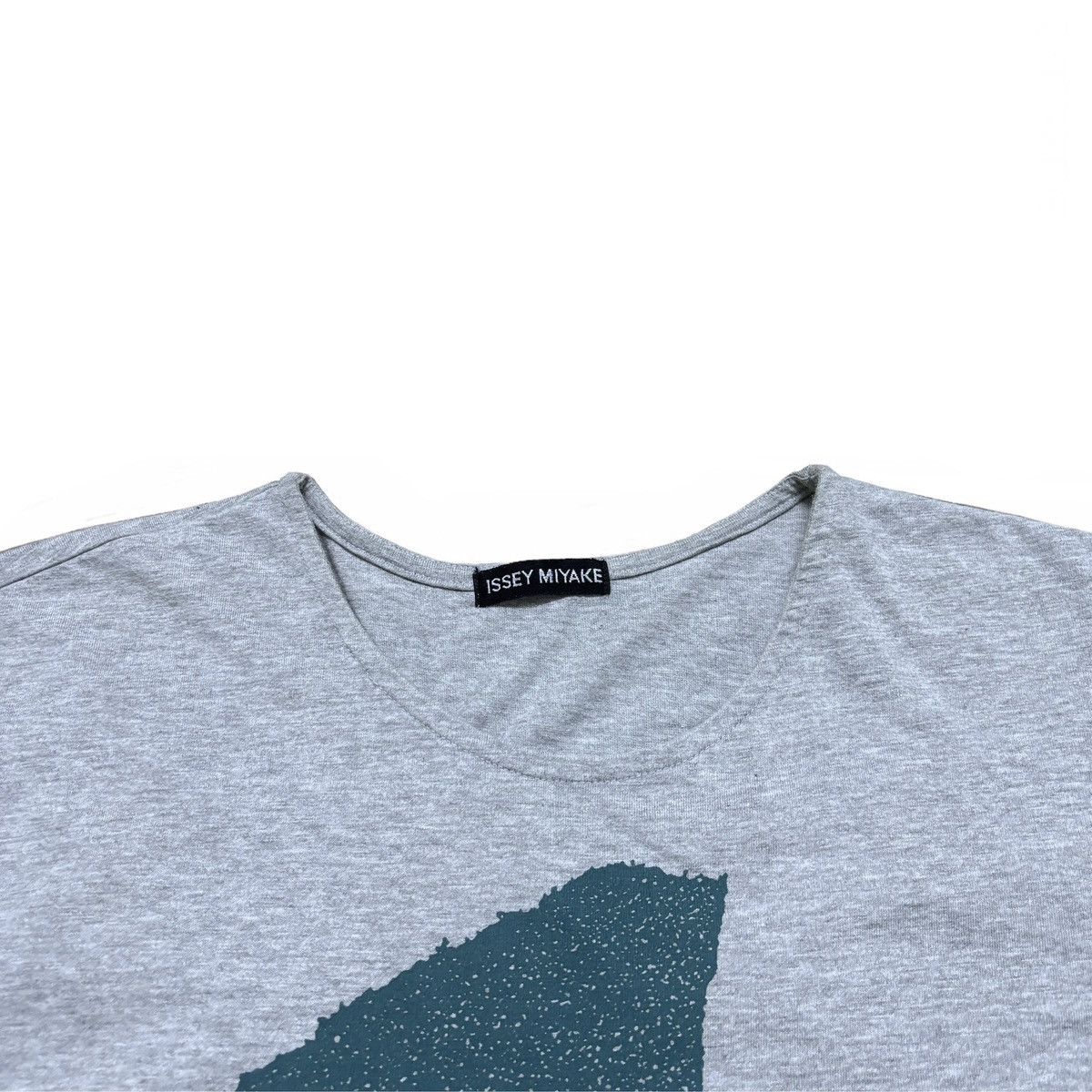 Issey Miyake Issey Miyake S/S 1992 Brush Tee Size US L / EU 52-54 / 3 - 2 Thumbnail