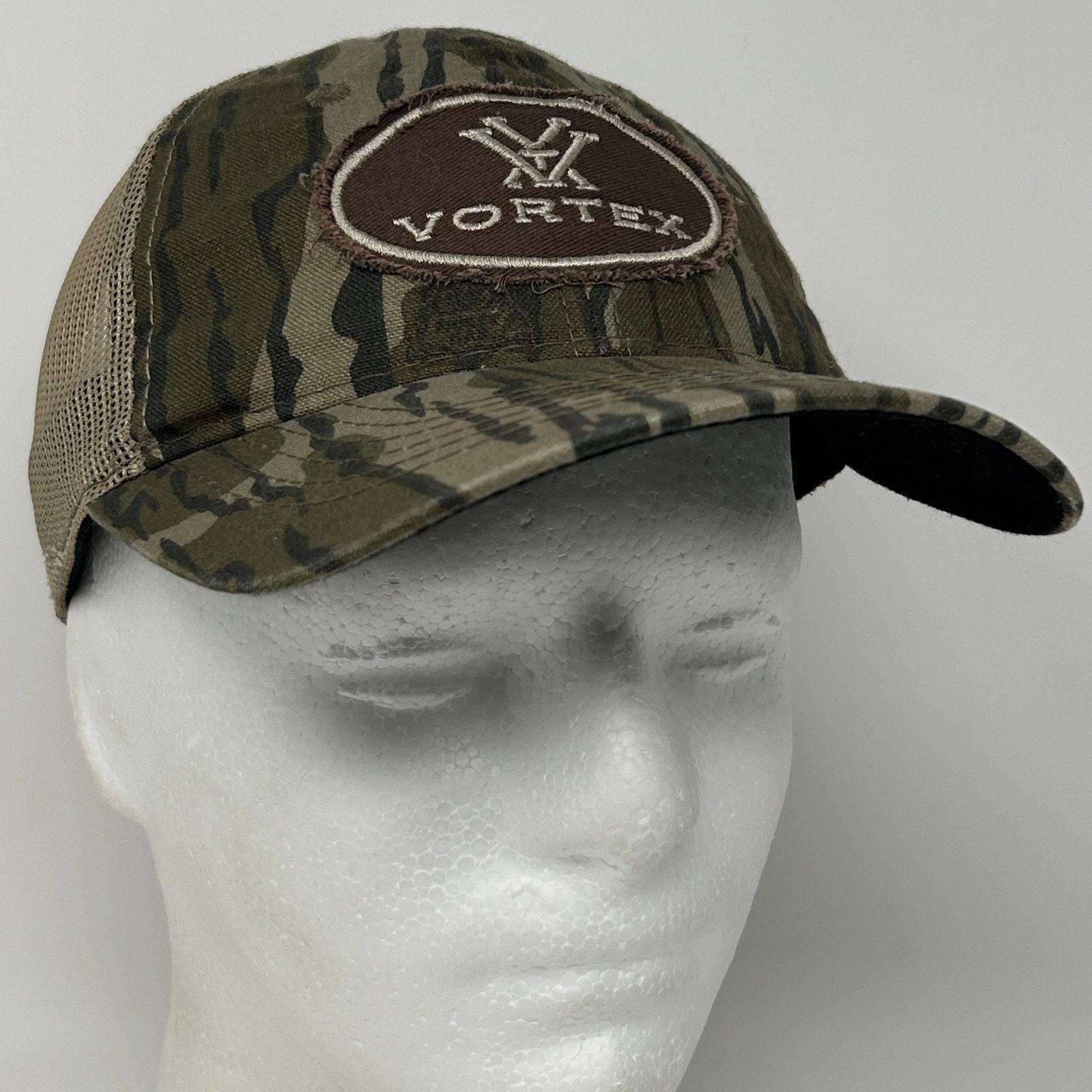 Other Vortex Optics Trucker Hat Baseball Cap Camouflage Beige Size ONE SIZE - 9 Thumbnail