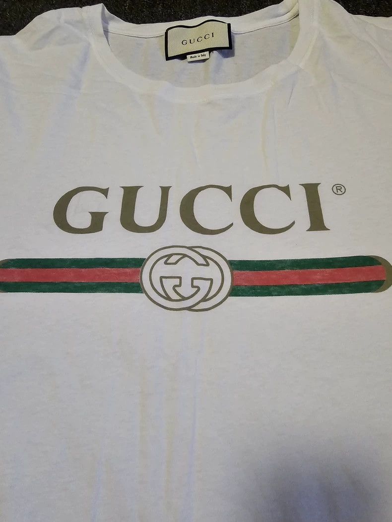 Gucci Gucci Short sleeves 2503-Nextarrow Size US M / EU 48-50 / 2 - 2 Thumbnail