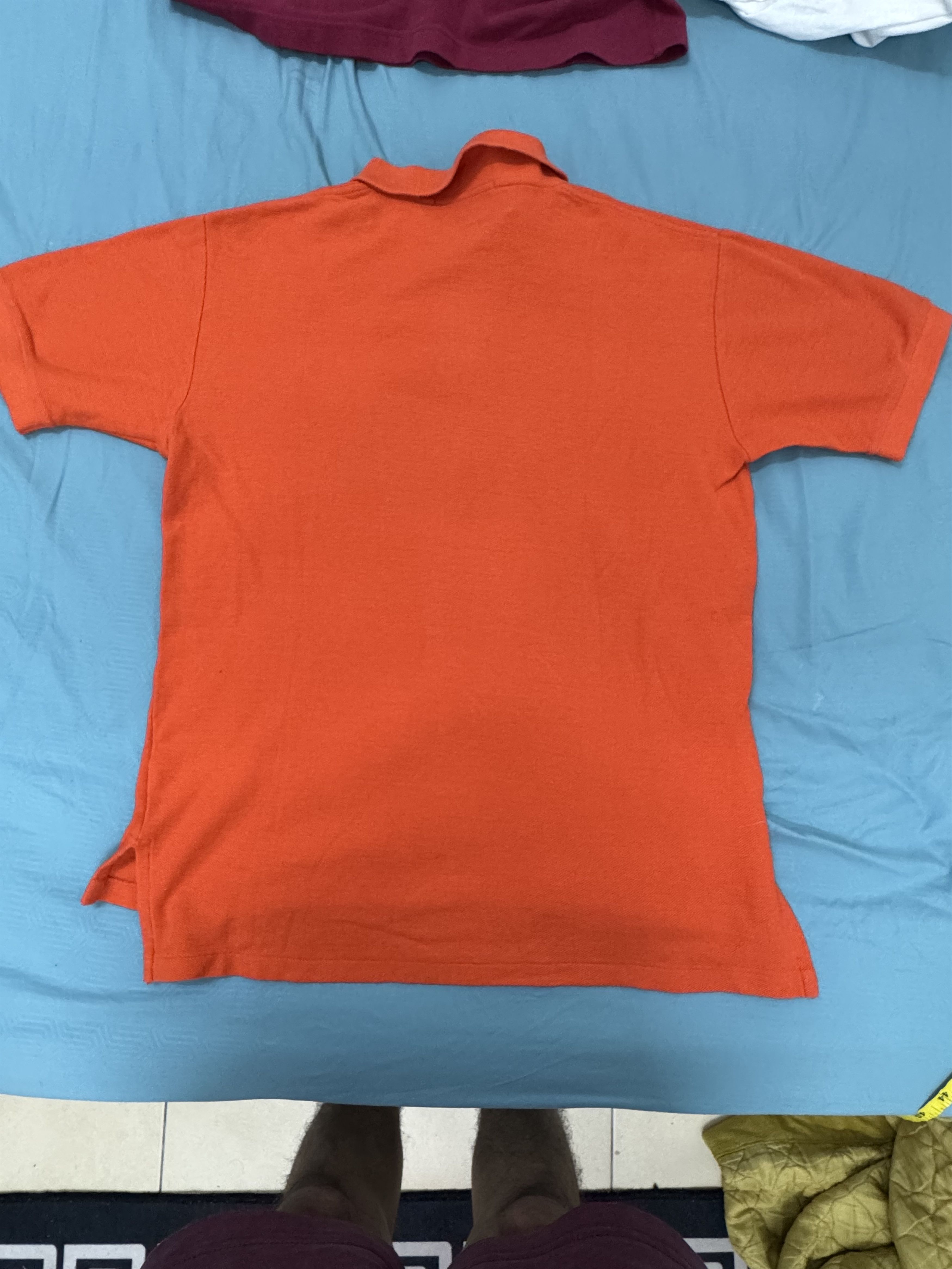 Japanese Brand × Polo Ralph Lauren × Vintage Vintage Polo Ralph Lauren Tee Shirt Size US M / EU 48-50 / 2 - 5 Thumbnail