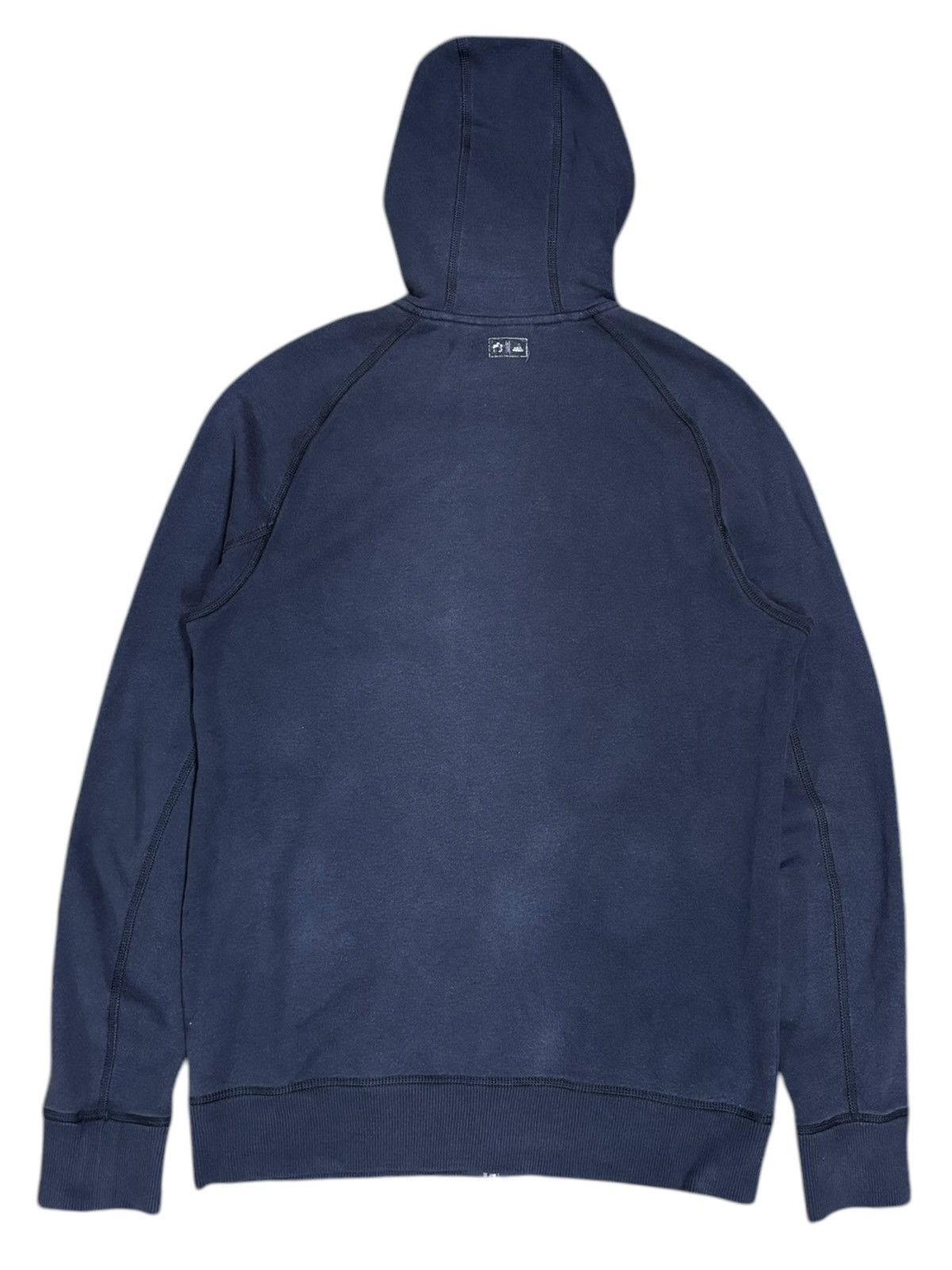 Adidas Vintage Y2k Adidas Outdoor Faded Printed Logo Hoodie Size US S / EU 44-46 / 1 - 5 Thumbnail