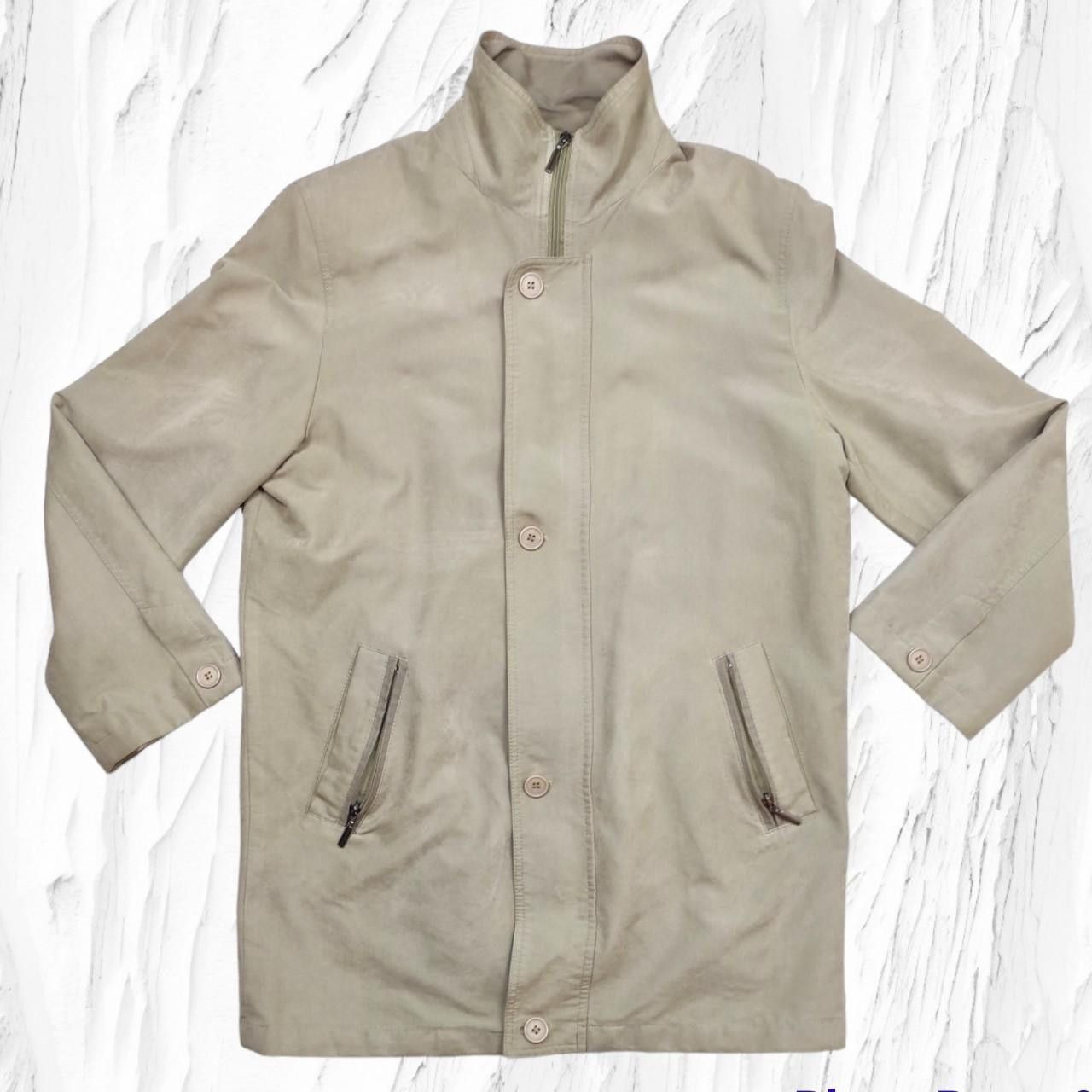 Vintage Vintage Elegant Light Coat for Spring and Atumn Size US L / EU 52-54 / 3 - 2 Thumbnail
