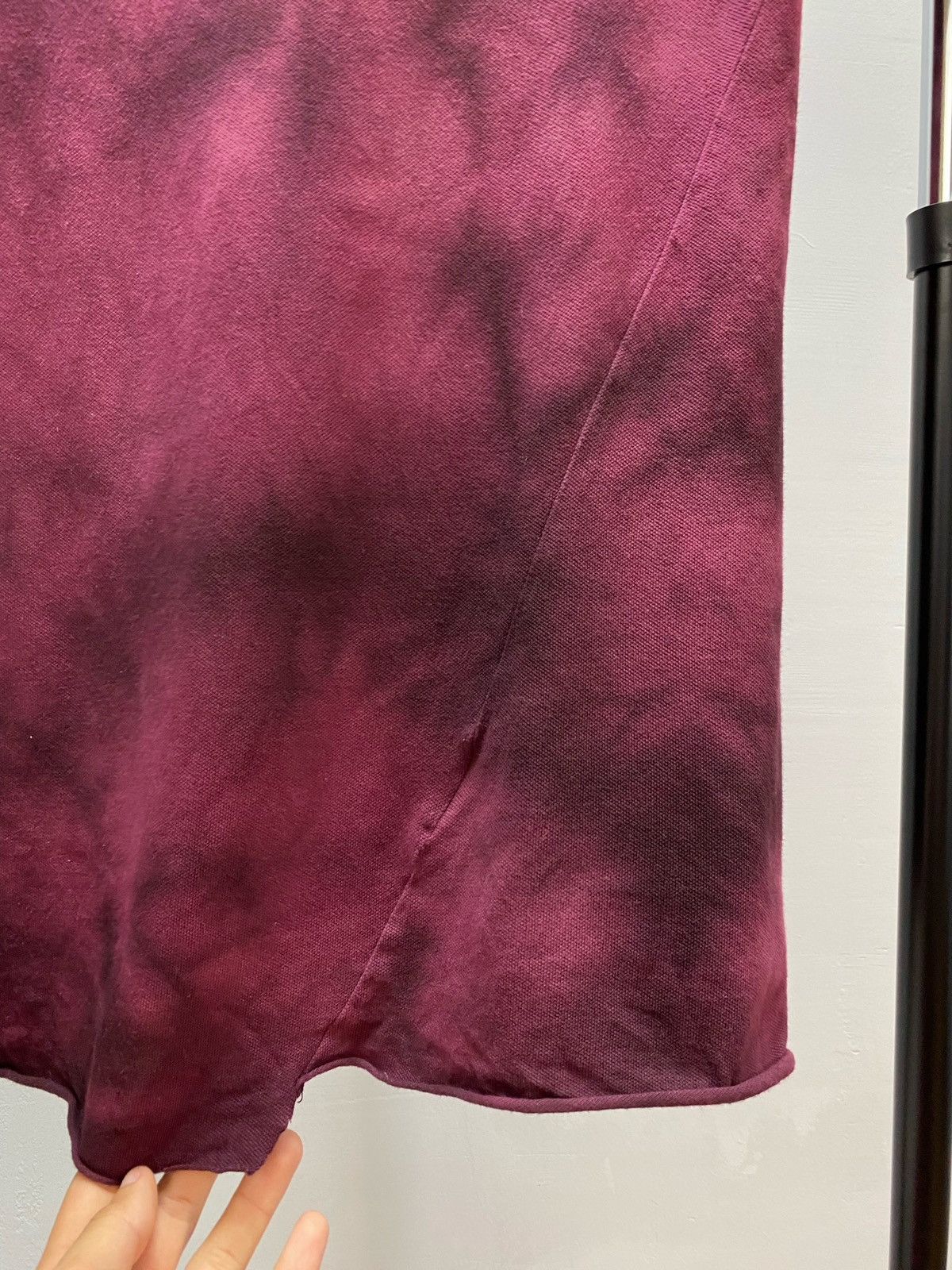 Allsaints Allsaints Tie Dye Polo T-shirts Size US M / EU 48-50 / 2 - 23 Thumbnail