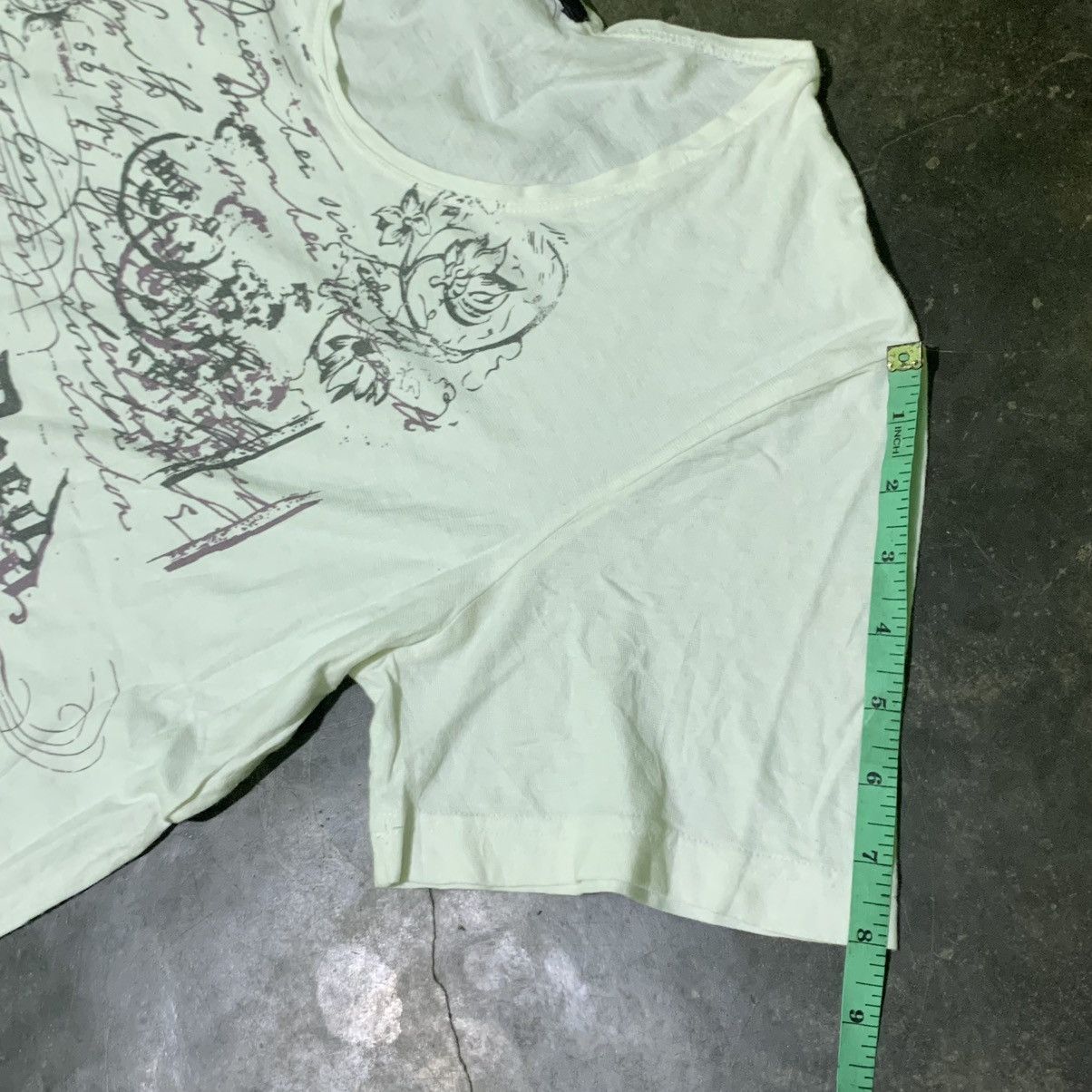 Japanese Brand Y2k TocToc if six was nine style Size M / US 6-8 / IT 42-44 - 10 Thumbnail