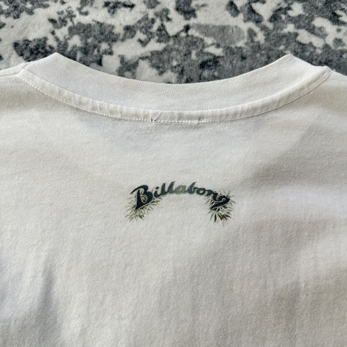 Billabong Vintage 90’s Billabong Long Sleeves Tee Size US M / EU 48-50 / 2 - 3 Thumbnail