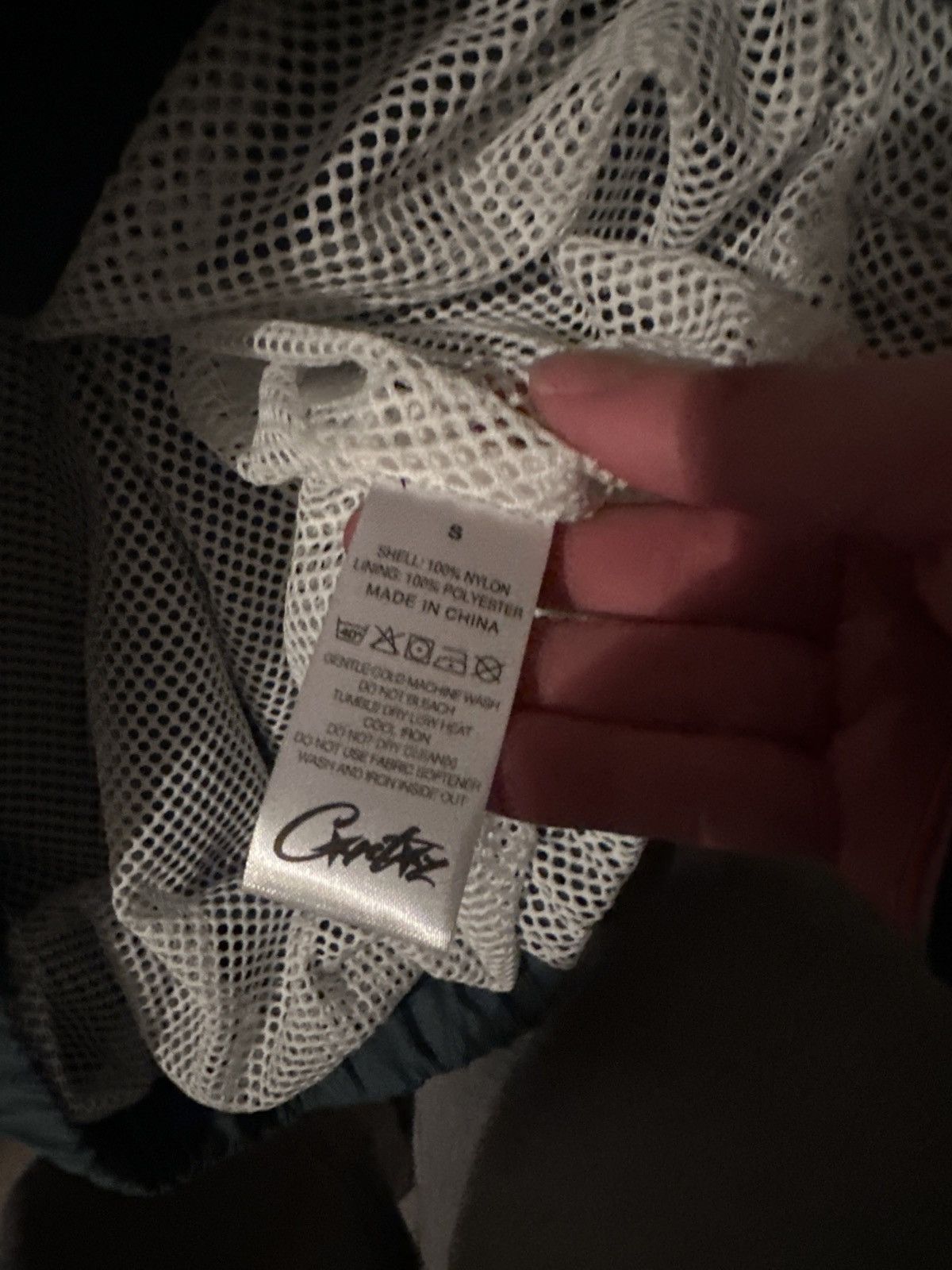 Corteiz Corteiz Olympic Shuku Nigeria Jacket | Grailed