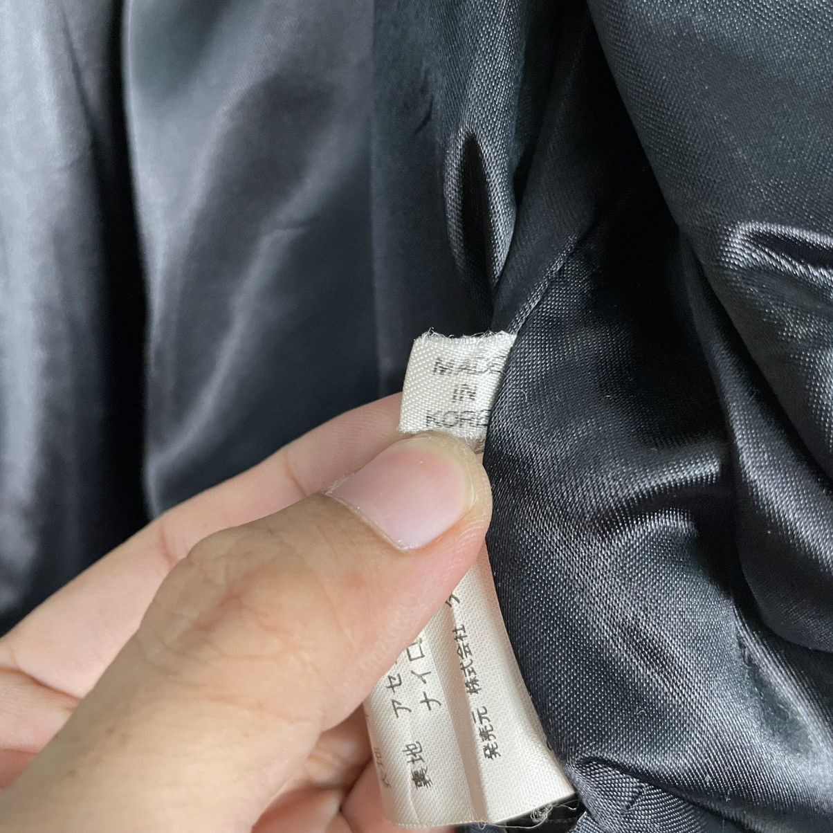 Other Vintage Robert Comstock Leather Jacket Size US M / EU 48-50 / 2 - 19 Thumbnail