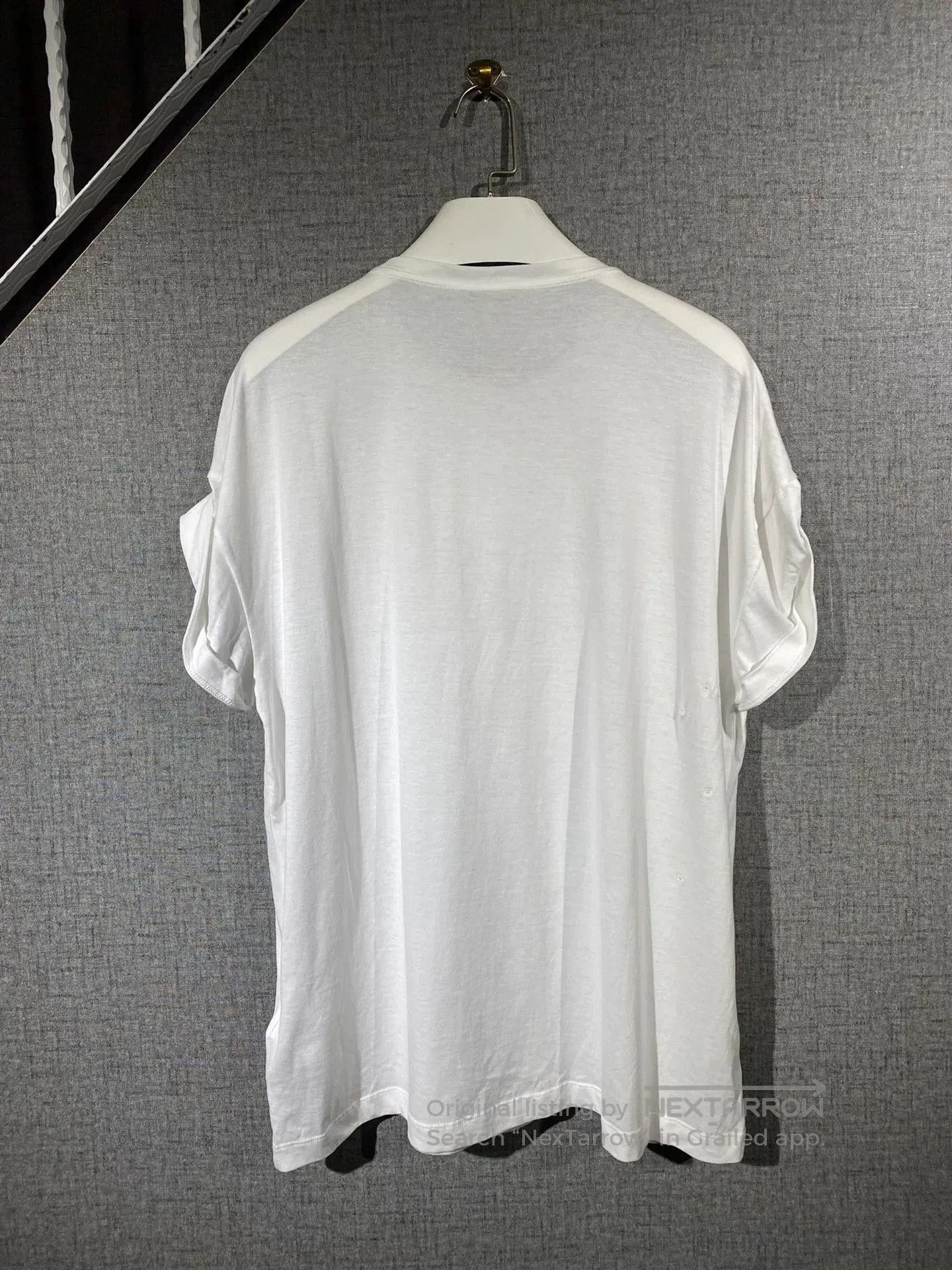 Versace versace women's short sleeve t-shirt. Size XL / US 12-14 / IT 48-50 - 2 Thumbnail