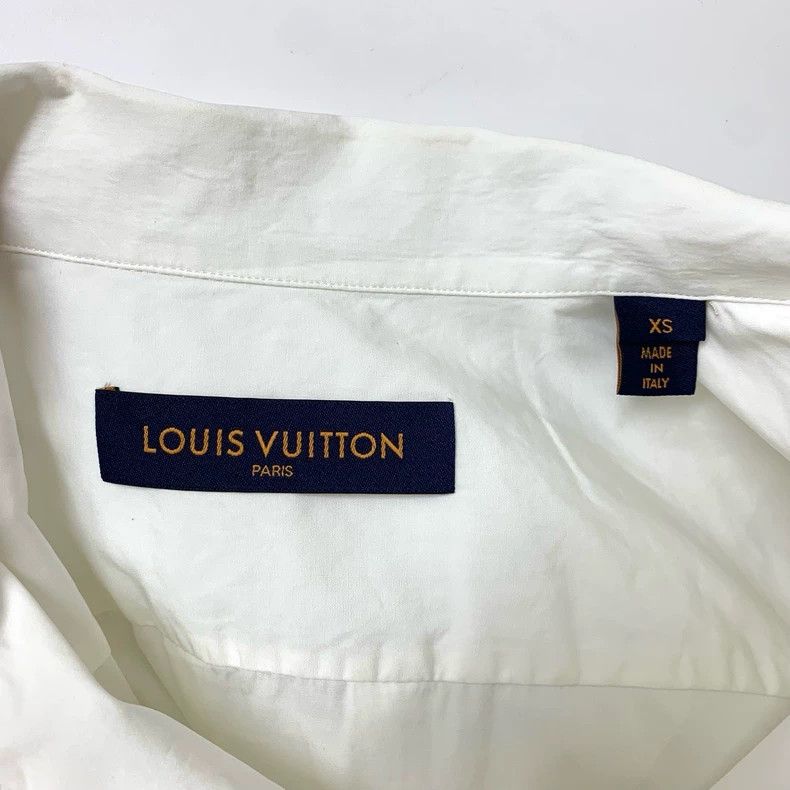 Louis Vuitton Louis Vuitton Peace Dove Shirt Size US XS / EU 42 / 0 - 3 Thumbnail