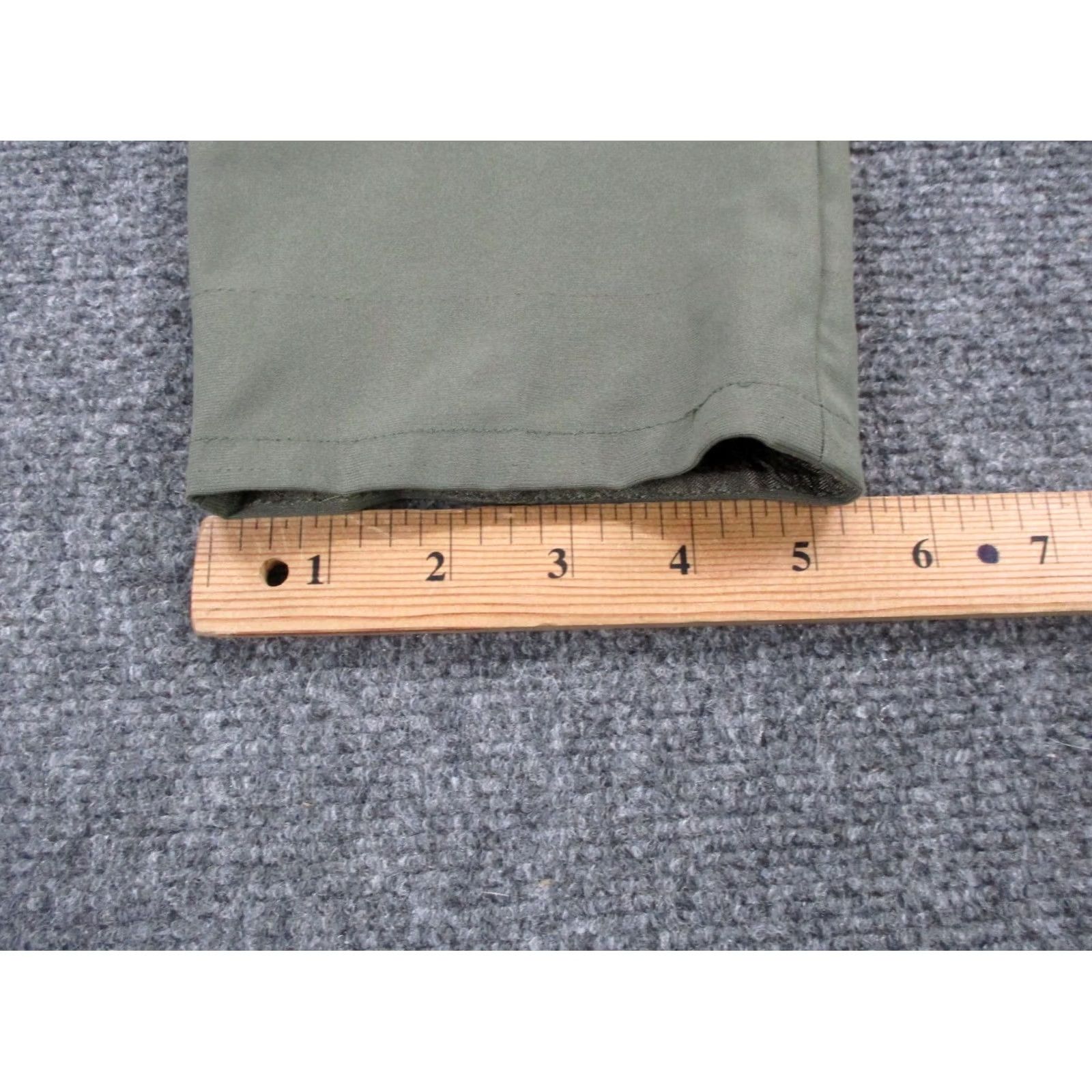 Lululemon Lululemon Pants Mens 28 Green Chino ABC Slim Fit Warpstreme LM5alws Pants Mens 28 Green Chino ABC Slim Fit Warpstreme LM5alws Size US 28 / EU 44 - 5 Thumbnail