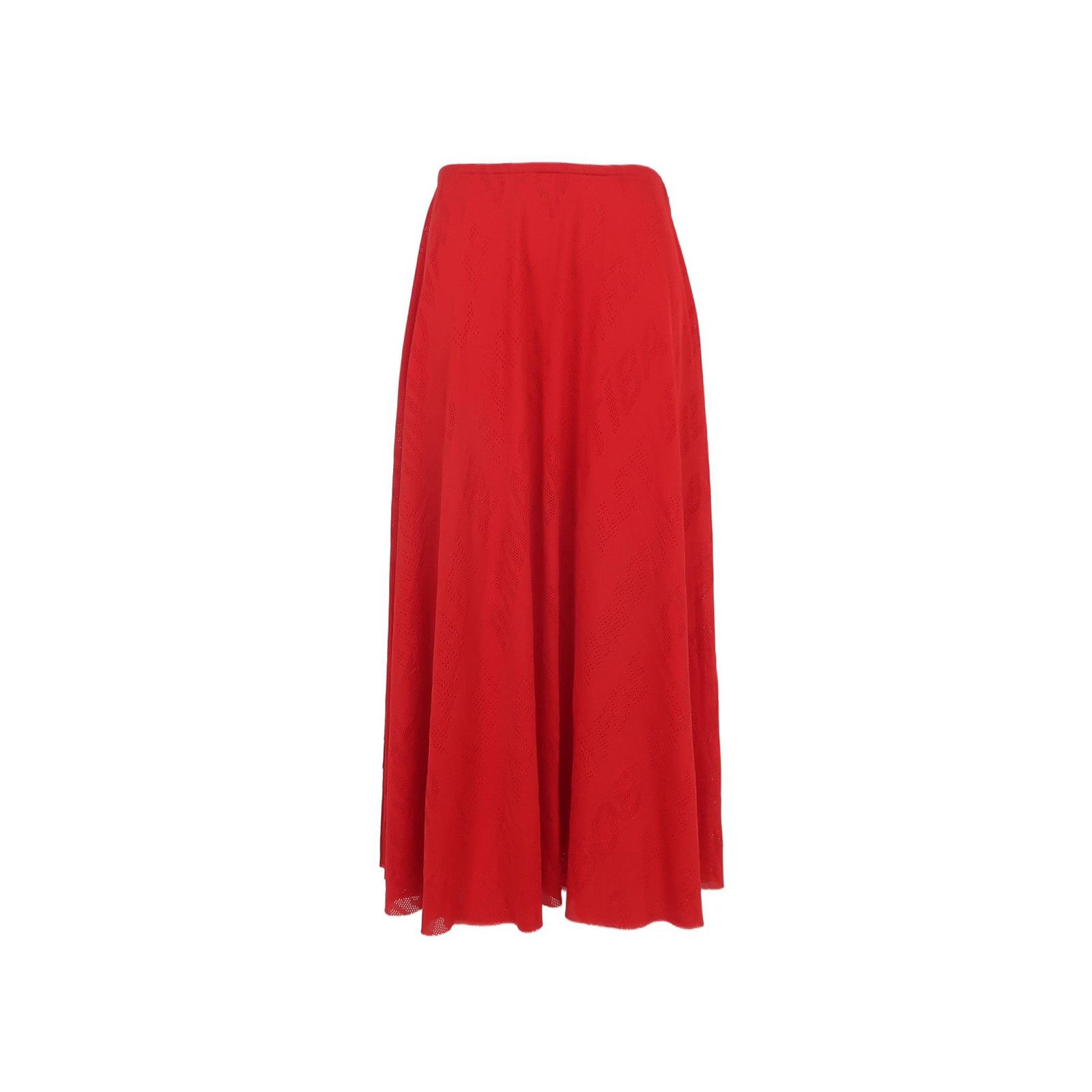 Balenciaga Balenciaga Women 36 Midi Skirts Size 36" / US 14 / IT 50 - 1 Thumbnail