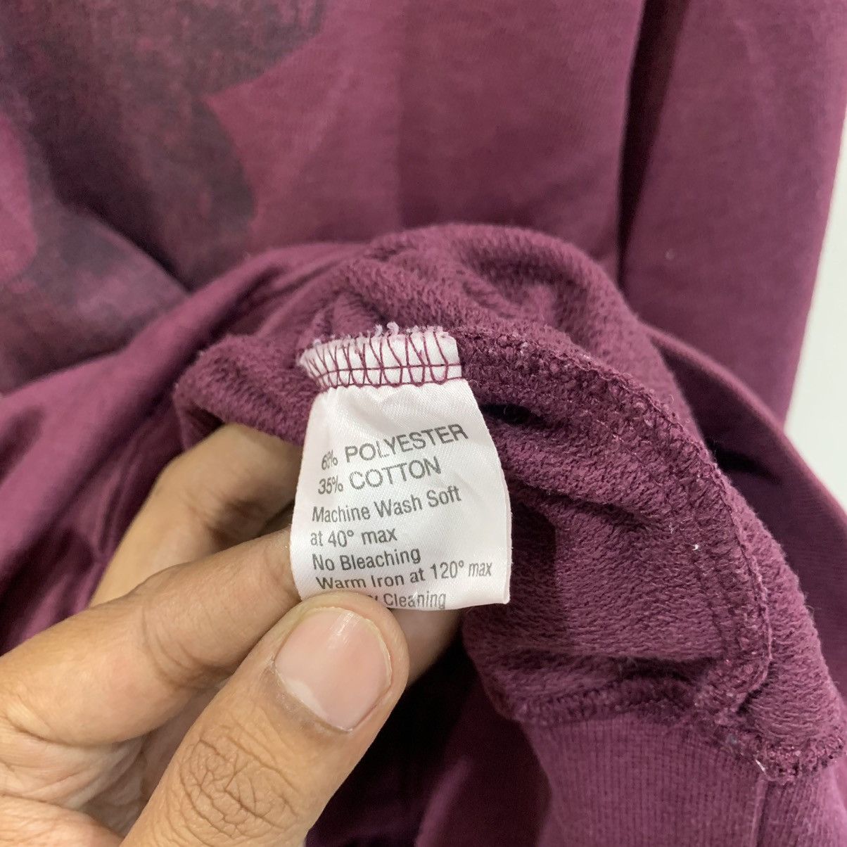 New Balance New Balance Sweatshirt size L Size US M / EU 48-50 / 2 - 6 Thumbnail