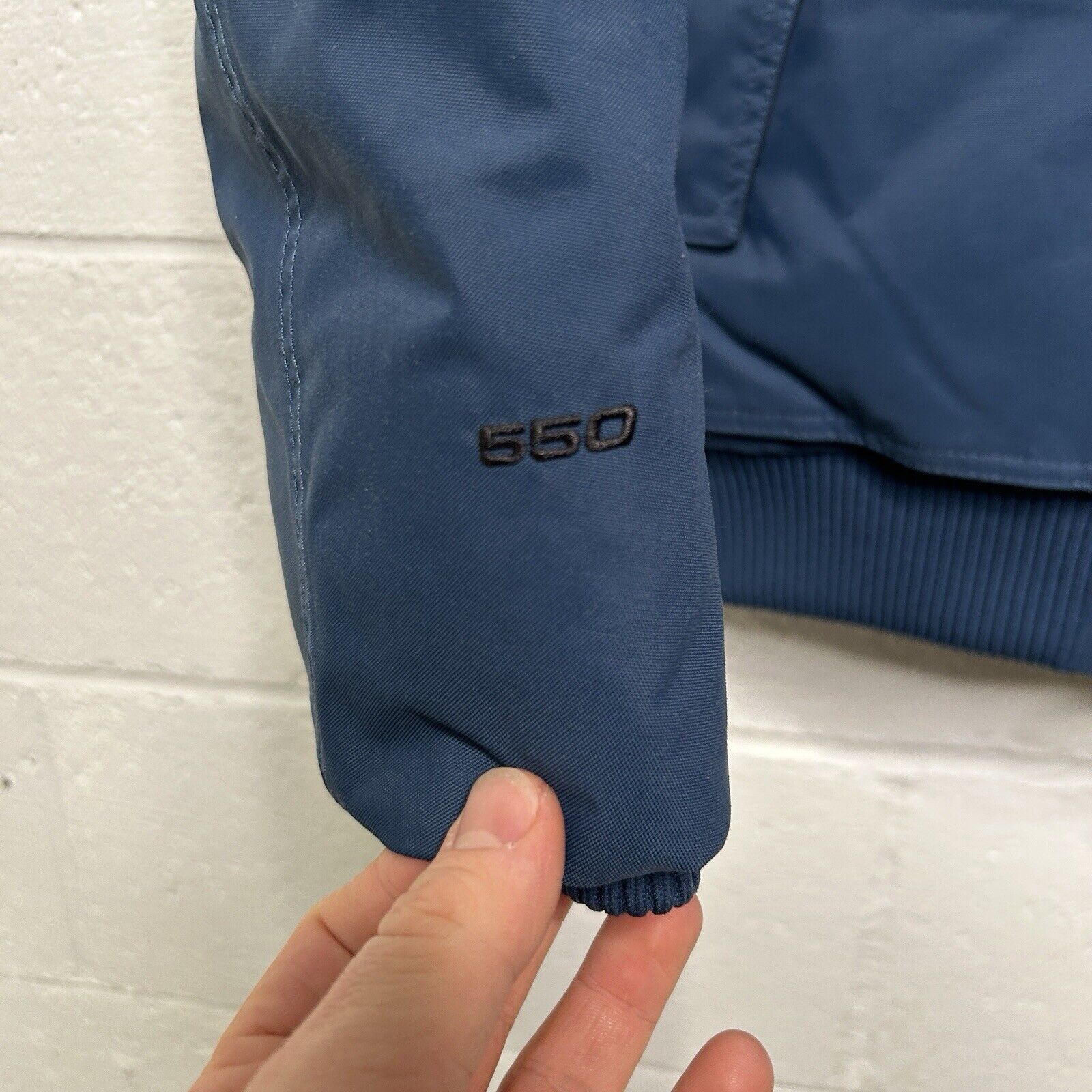 The North Face The North Face Gotham Jacket 550 Down “Blue Wing Teal” Size US S / EU 44-46 / 1 - 7 Thumbnail