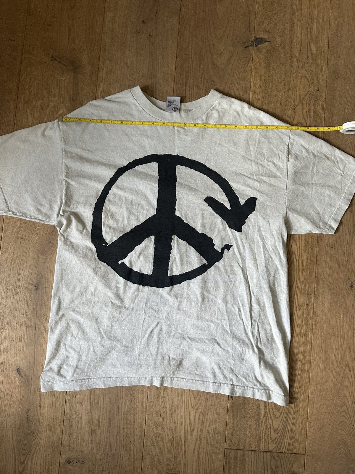 basketcase gallery Basketcase Gallery SUPERSTAR Tee Size US L / EU 52-54 / 3 - 9 Thumbnail