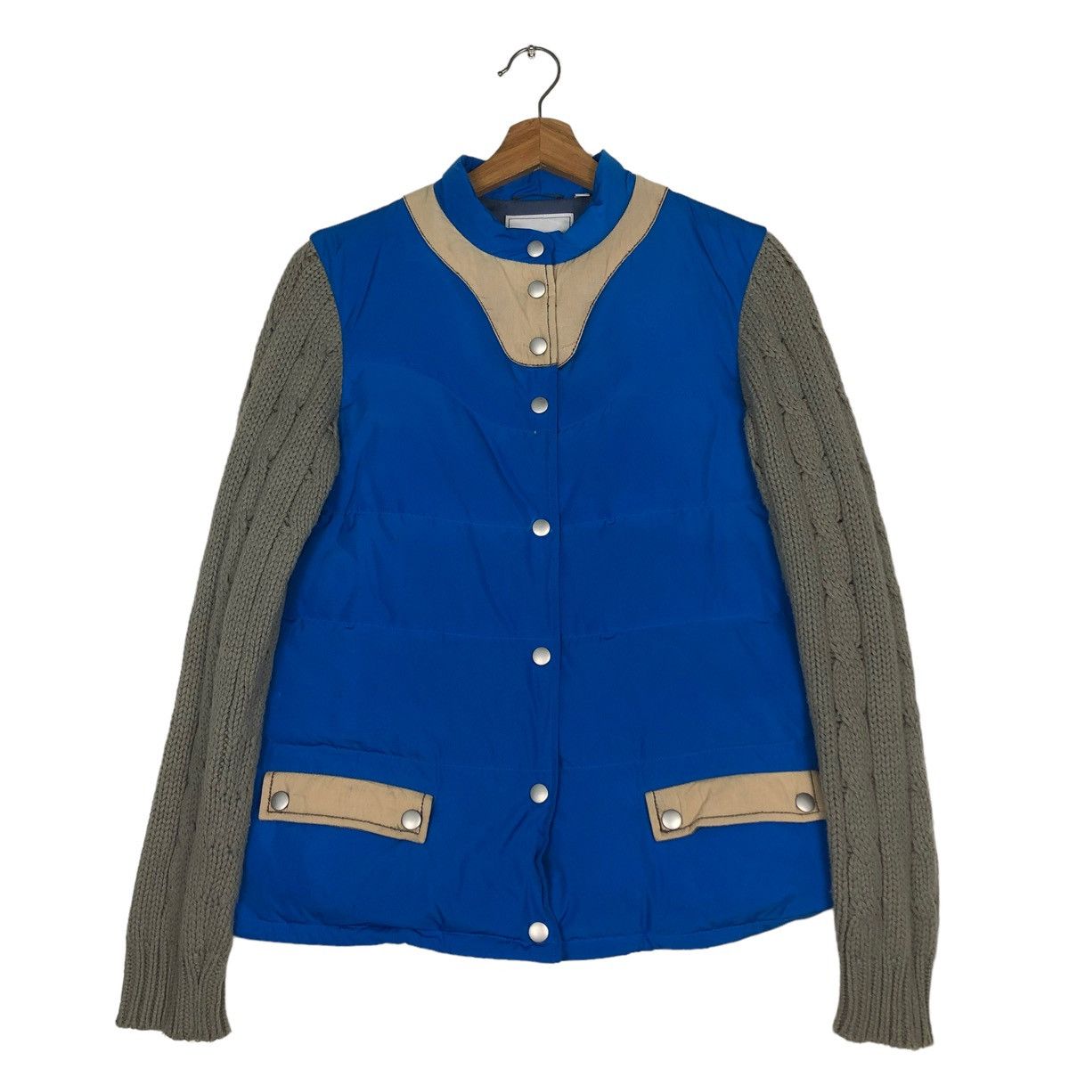 🔥BOMBER JACKET CARDIGAN SLEEVE BOMBER UNIQLO UNDERCOVER