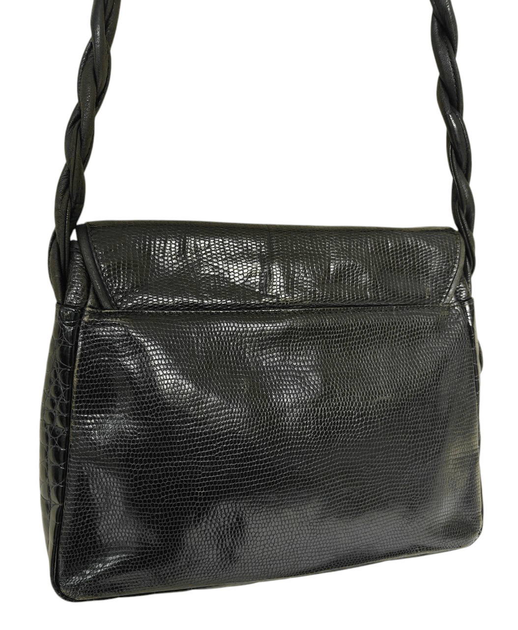 Fendi Vintage Fendi Leather Sling Bag Size ONE SIZE - 11 Thumbnail