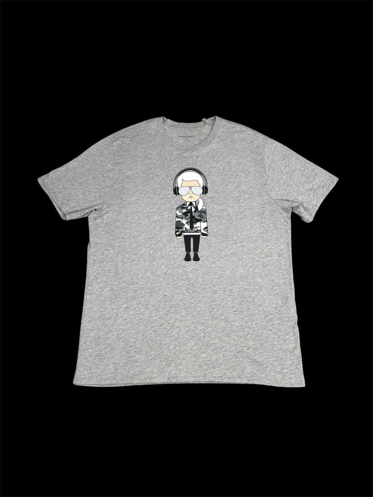 Karl Lagerfeld Karl Lagerfeld Size US XL / EU 56 / 4 - 1 Thumbnail
