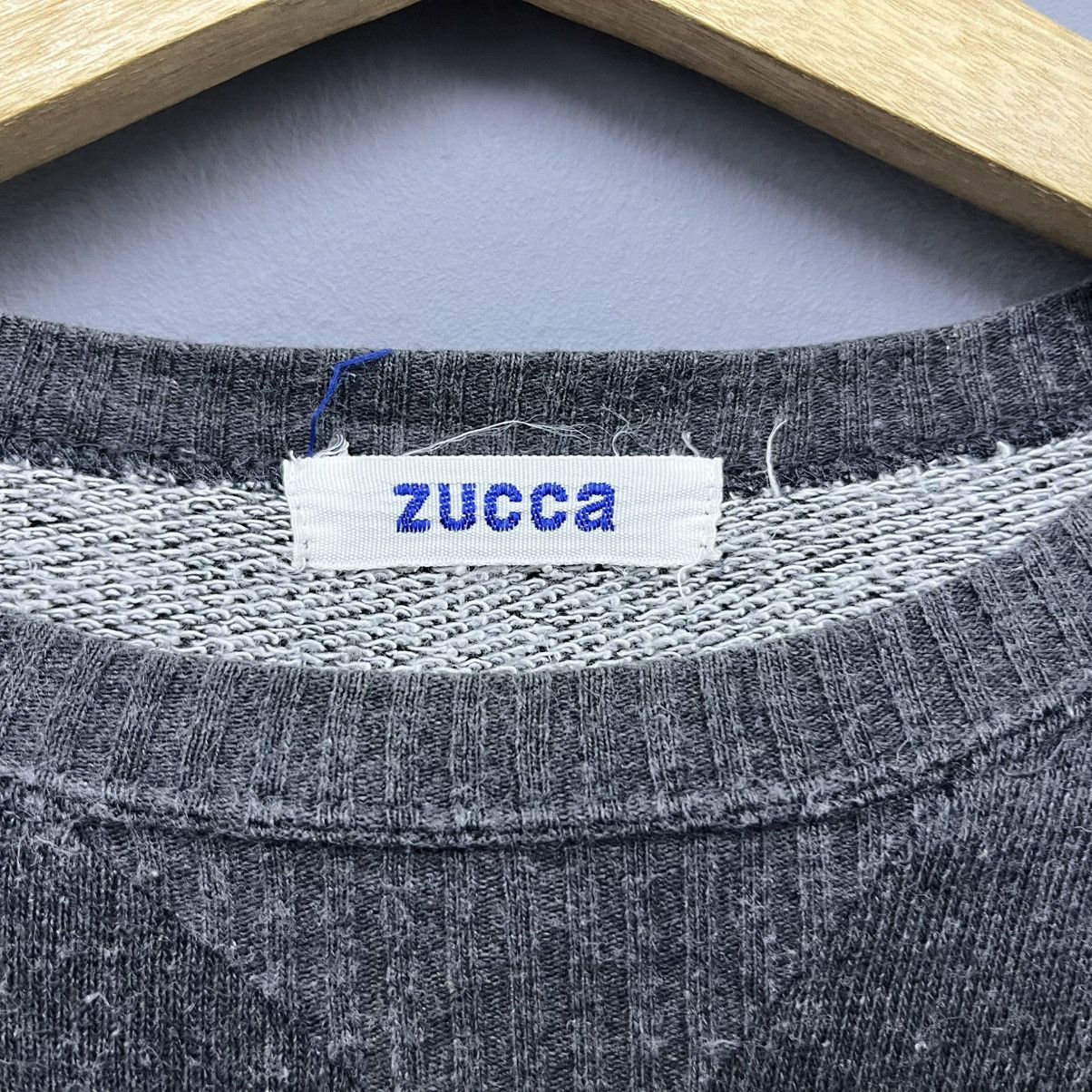 Zucca Zucca Crewneck Sweatshirt Size US S / EU 44-46 / 1 - 6 Thumbnail