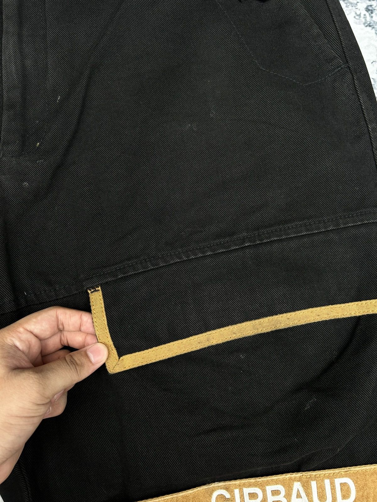 Marithe + Francois Girbaud Marithe Francois Girbaud Cargo Bondage Pants Size US 38 / EU 54 - 11 Thumbnail