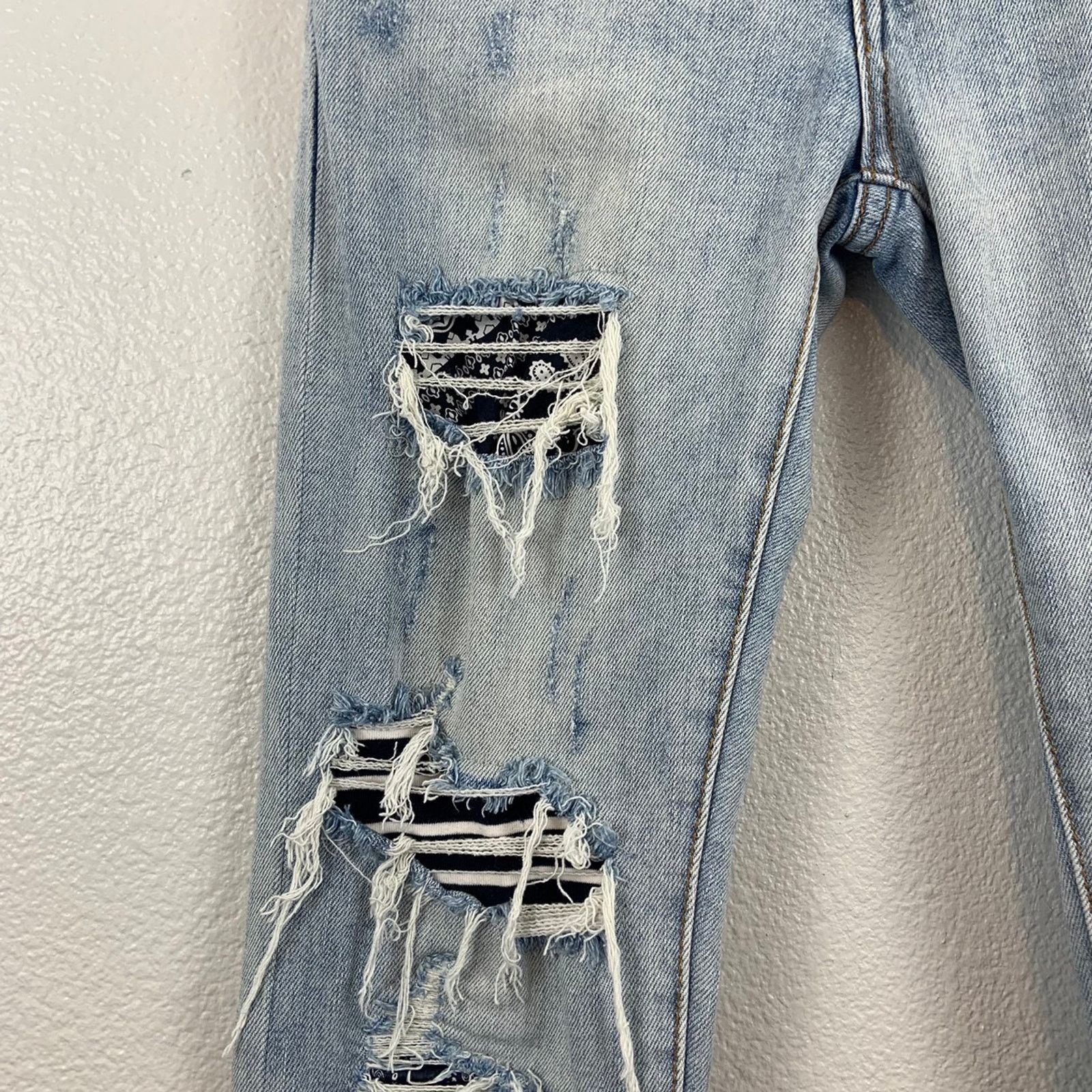 MNML MNML X214 Skinny Denim Size US 29 - 4 Thumbnail