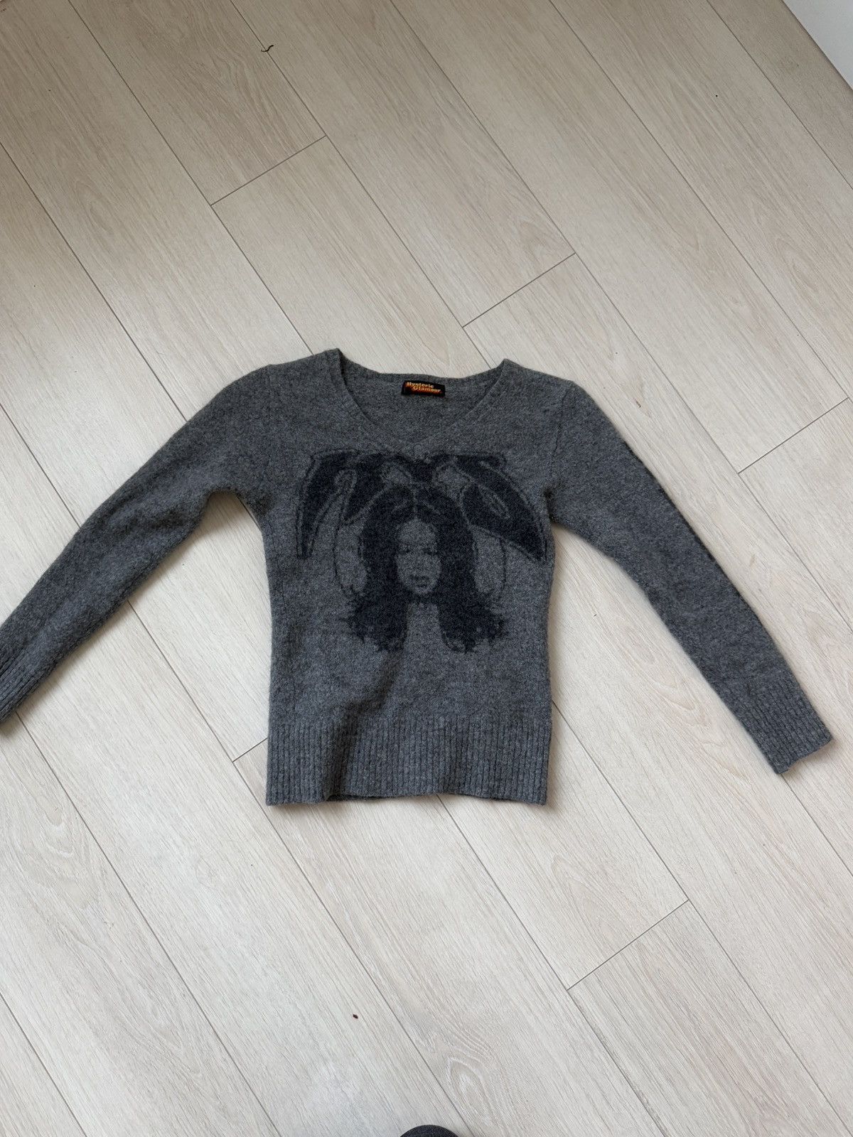 Hysteric Glamour Hysteric Glamour Vintage Size US XXS / EU 40 - 10 Thumbnail