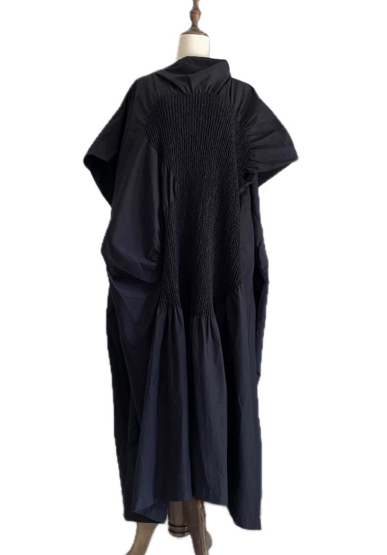 Issey Miyake Issey Miyake size:2 Black mainline dress Size S / US 4 / IT 40 - 3 Thumbnail