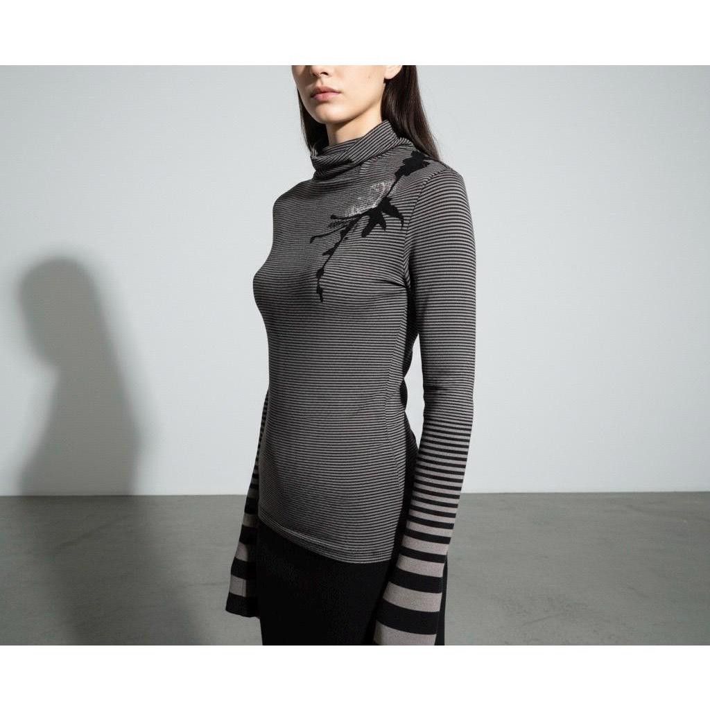 Cop Copine The Cop Copine Striped Top Size ONE SIZE - 1 Thumbnail