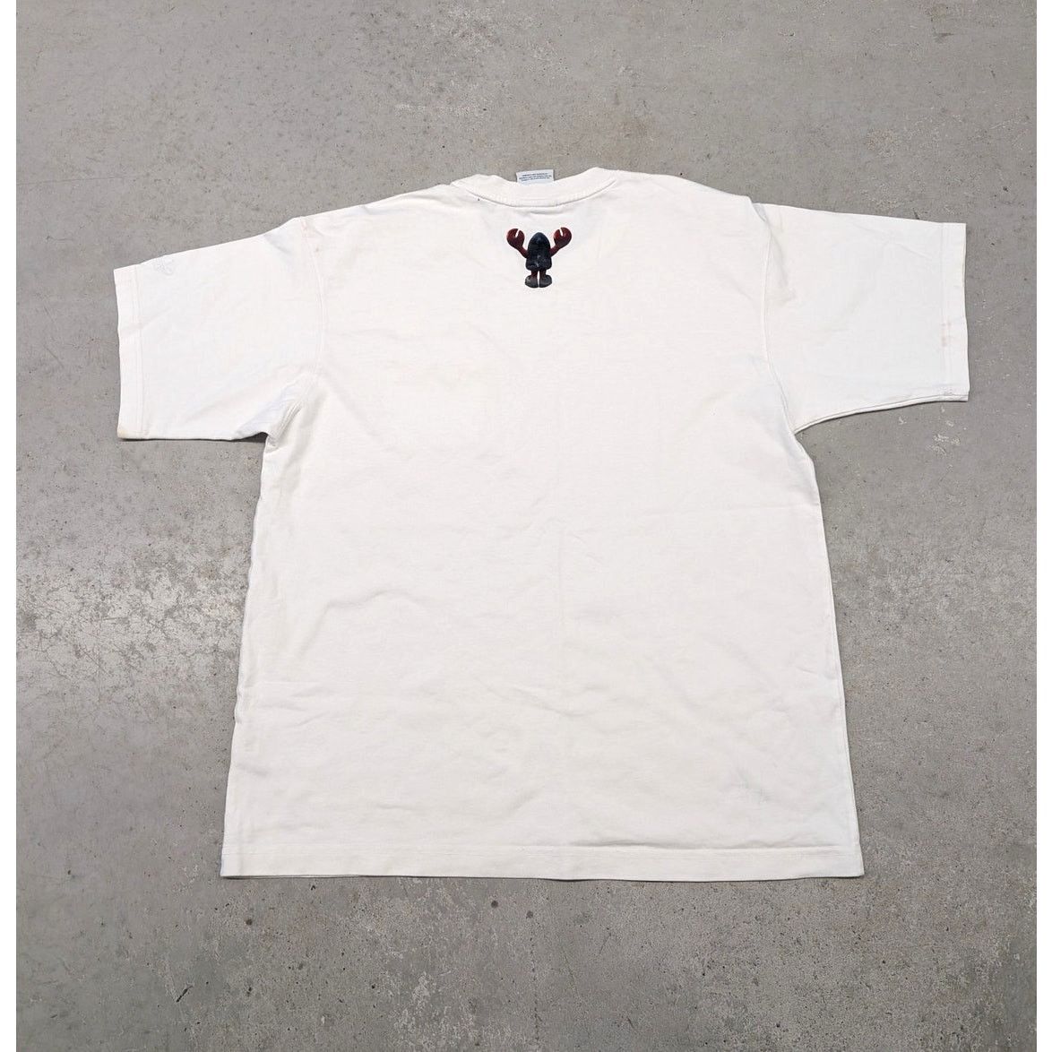 Adidas Adidas Being Green w/ Philip Colbert Lobster pocket t-shirt Size US L / EU 52-54 / 3 - 4 Thumbnail