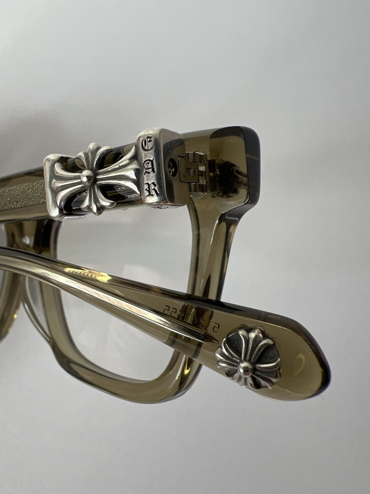Chrome Hearts Chrome Hearts Cox Ucker Army New Rare! 52-19-153 Size ONE SIZE - 8 Thumbnail