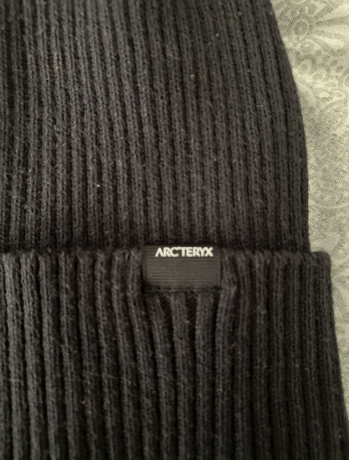 Arc'teryx Arc'teryx beanie Black Size ONE SIZE - 3 Thumbnail
