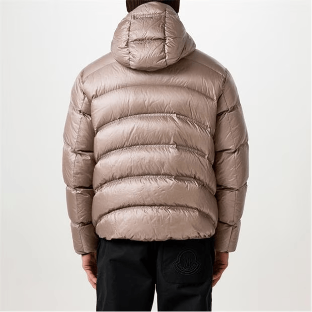 Moncler Viani Short Down Jacket Size US M / EU 48-50 / 2 - 3 Thumbnail