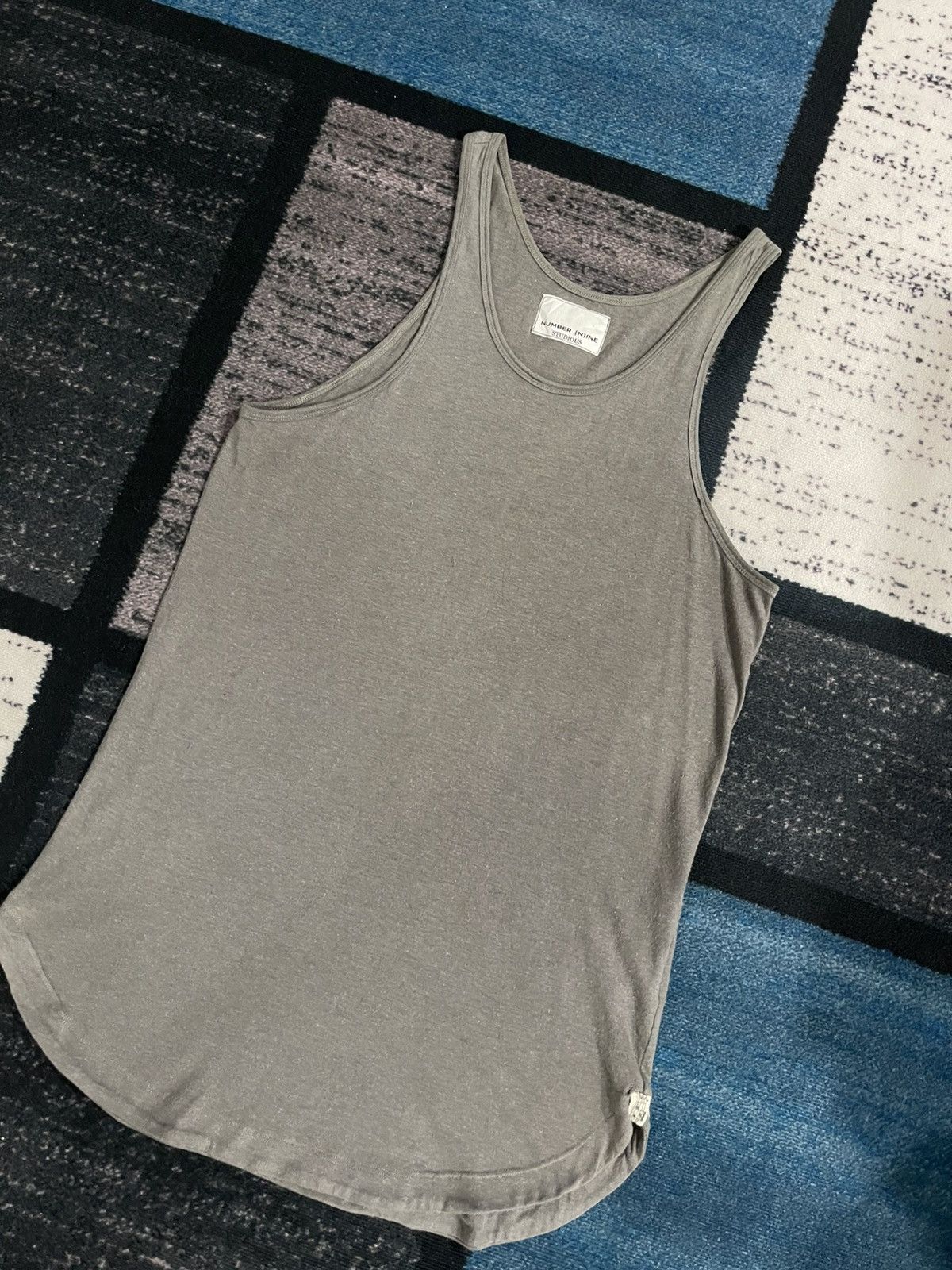 Number (N)ine Number Nine Studious Sleeveless Size US S / EU 44-46 / 1 - 3 Thumbnail
