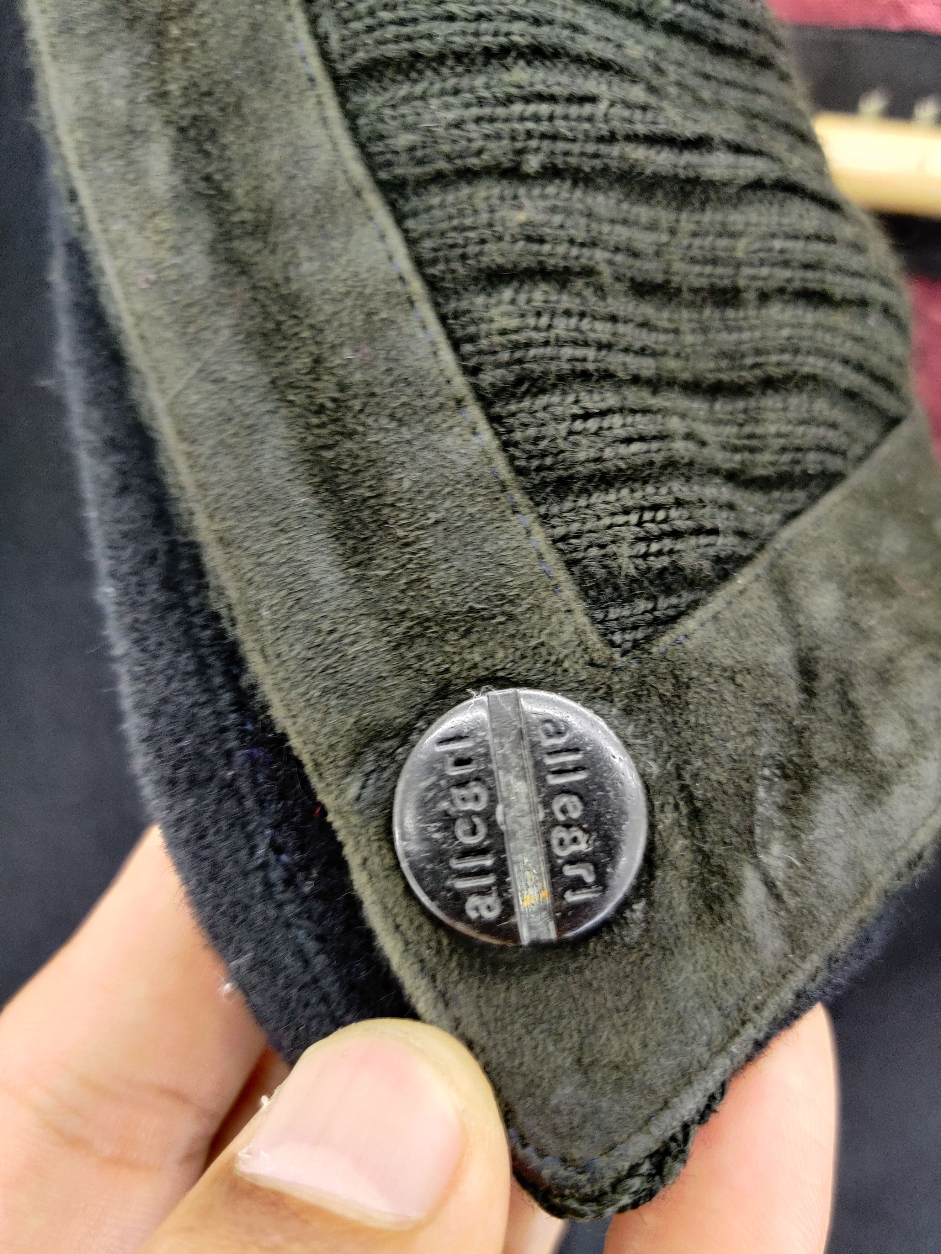 Allegri Vintage Allegri Oversize Wool Coat Size US XL / EU 56 / 4 - 7 Thumbnail