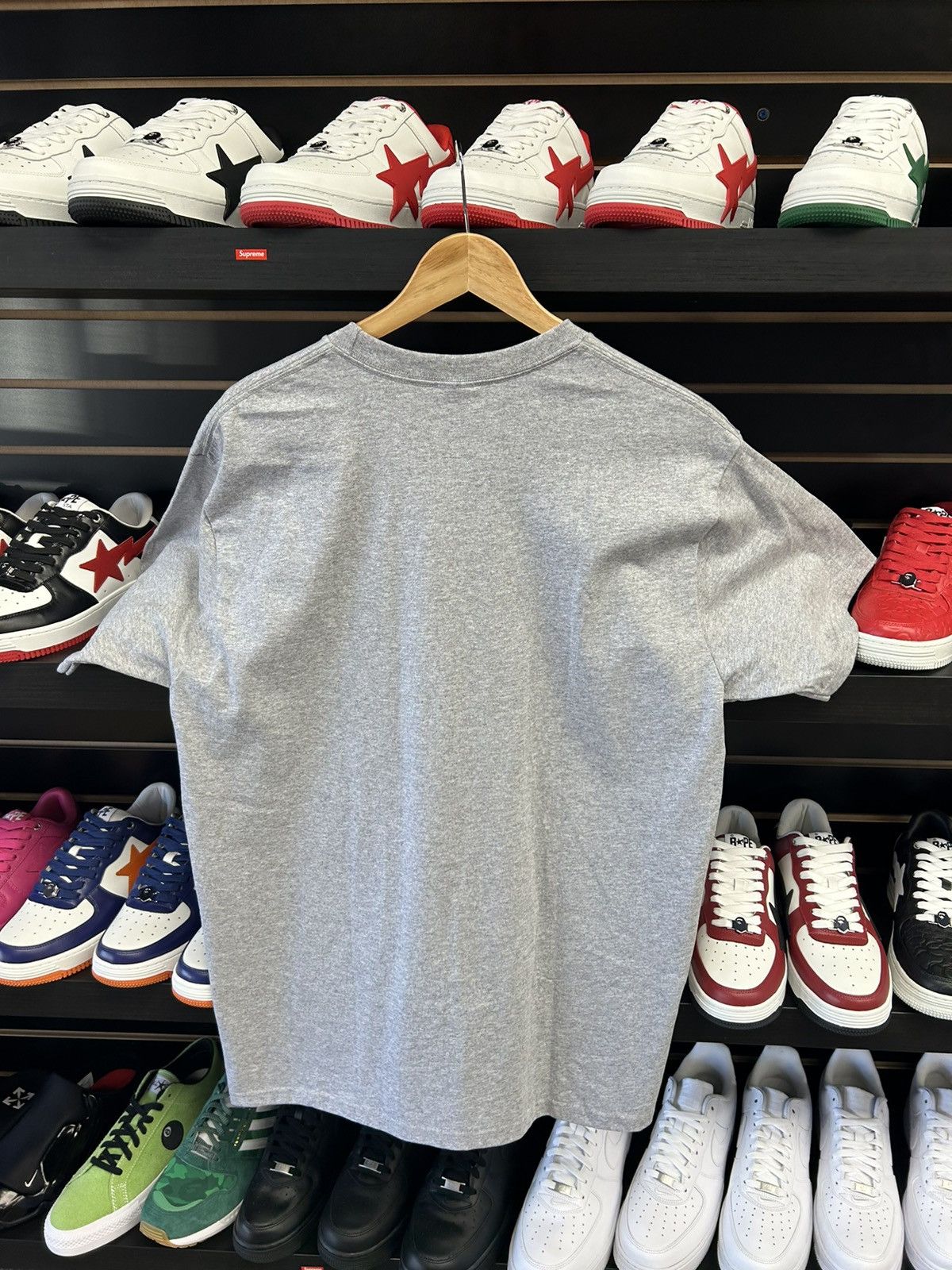 Supreme Supreme Records T-shirt Size US L / EU 52-54 / 3 - 2 Thumbnail