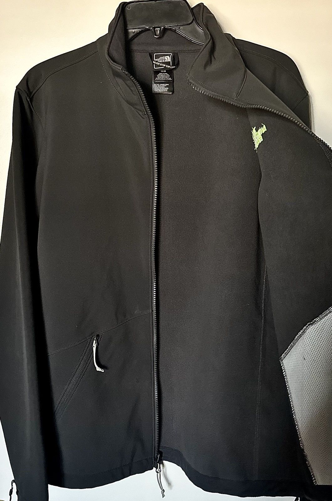 The North Face NORTH FACE “winter liner jacket” Hoodie *Deadstock* Size US M / EU 48-50 / 2 - 10 Thumbnail