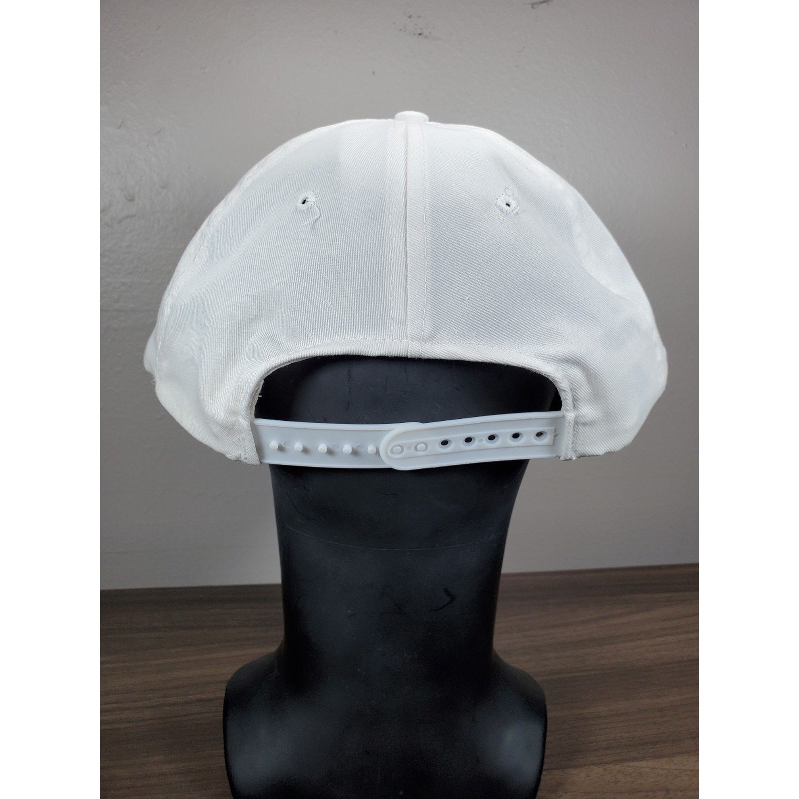 Chevrolet × Vintage 1990s Car Dealer Snapback Cap Hat FORBES Geo Camp Hill PA Size ONE SIZE - 8 Thumbnail
