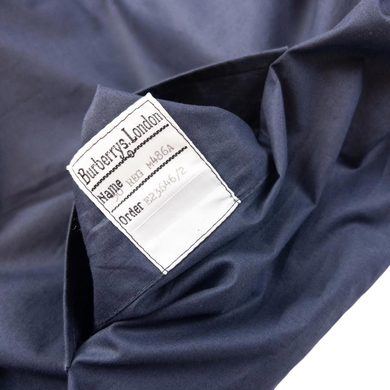 The Unbranded Brand Vintage Burberry Nova Check Lined Jacket Size XL Size US XL / EU 56 / 4 - 6 Thumbnail
