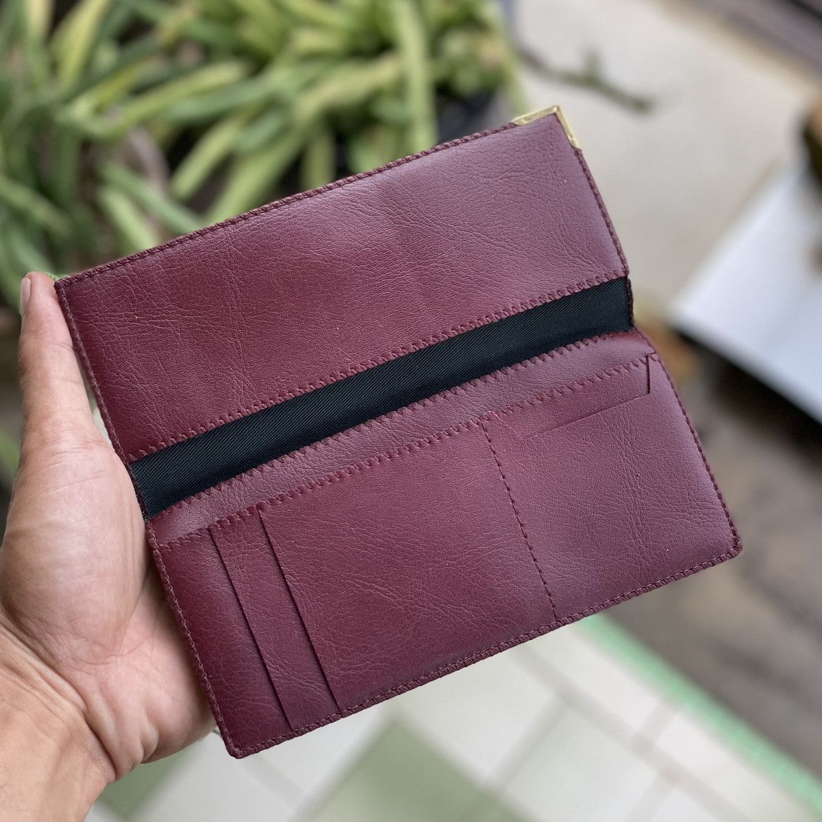 Designer Dolin Long Wallet/Card Holder Size ONE SIZE - 2 Thumbnail