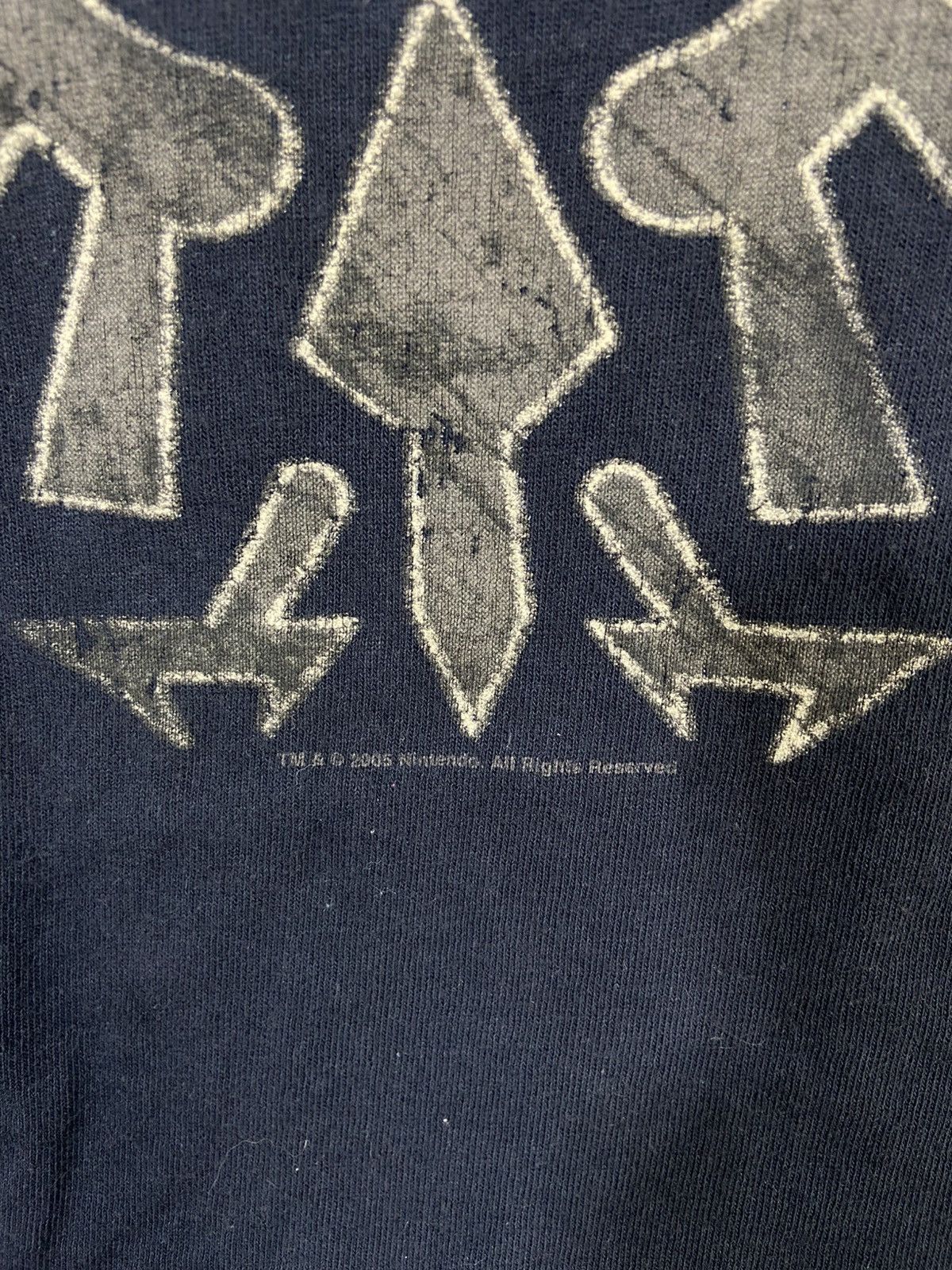 Other Vintage ZELDA 2005 NINTENDO SHIRT Size US XS / EU 42 / 0 - 5 Thumbnail