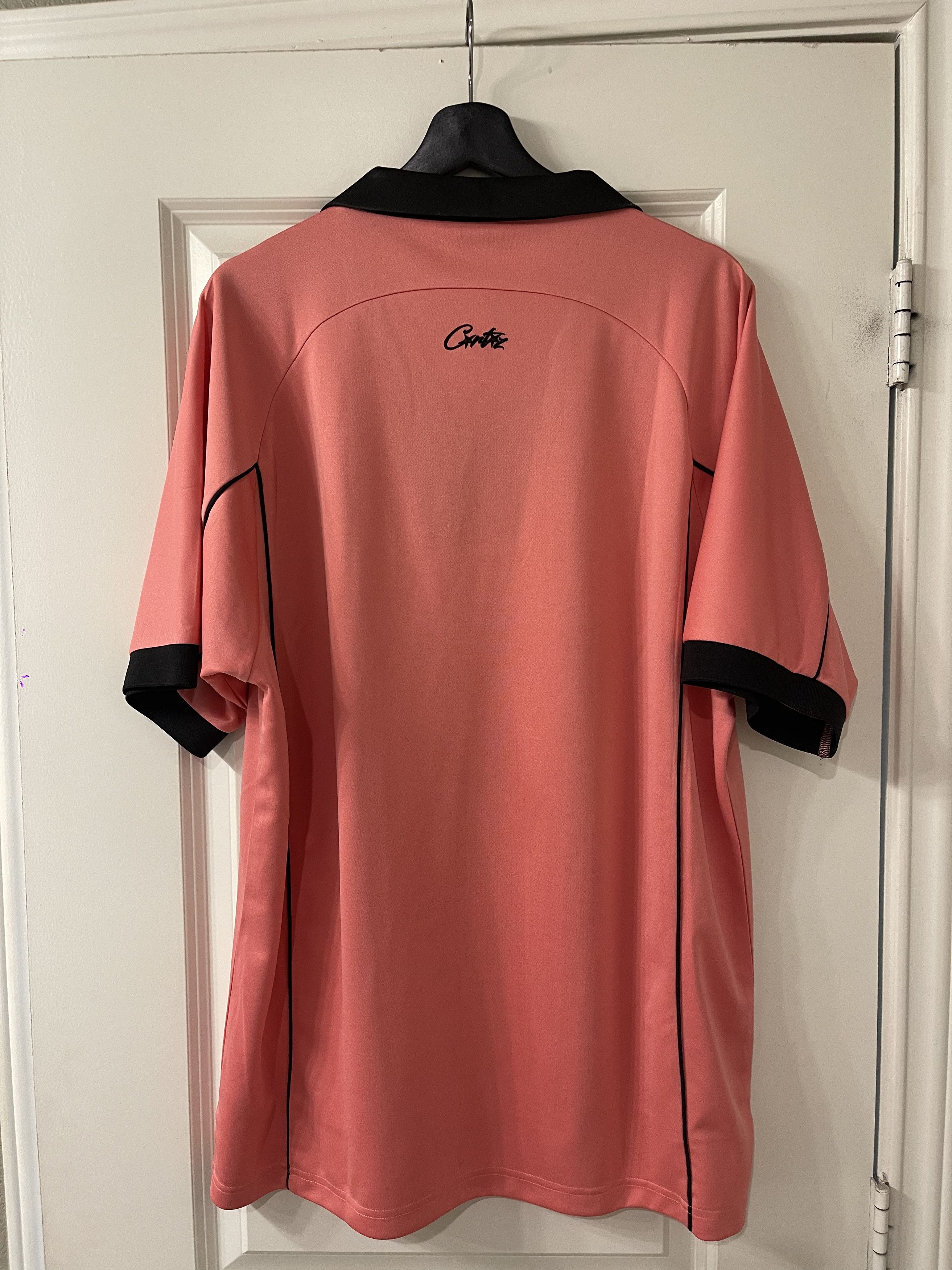 Corteiz Corteiz Talismo Football Jersey | Grailed