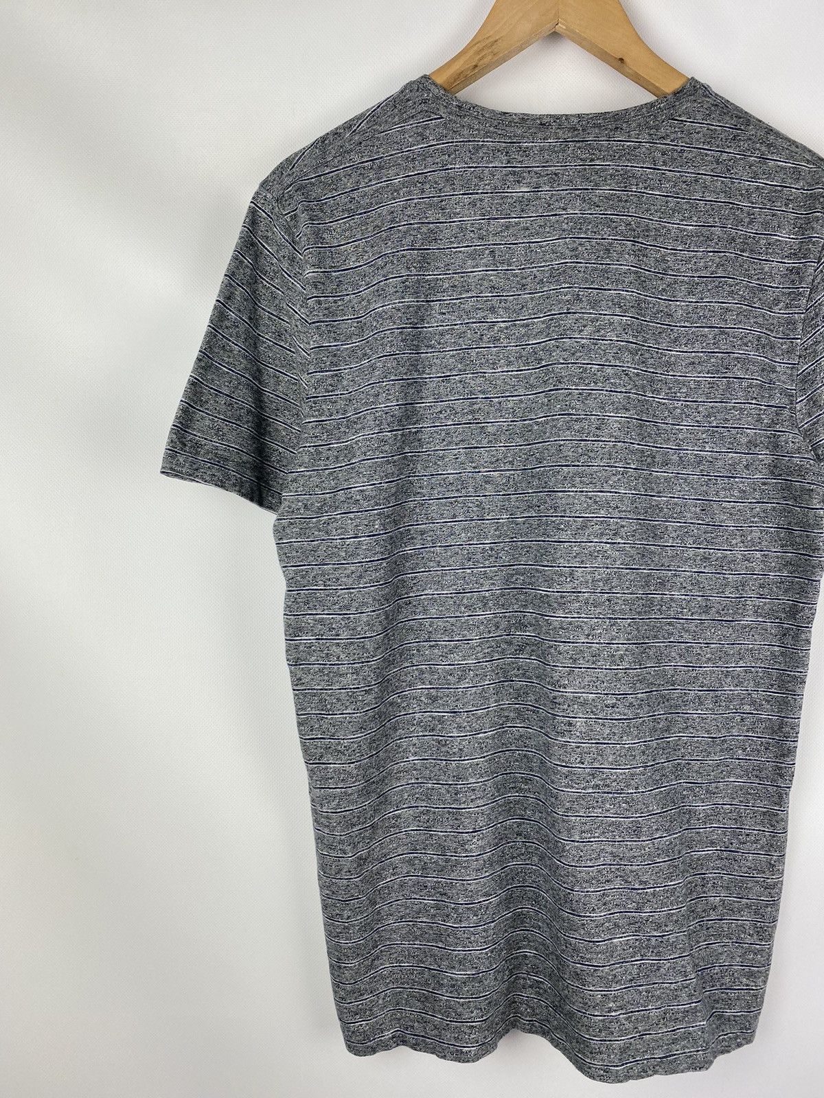 Allsaints Allsaints Pavo Tonic Crew men’s short sleeve t shirt size L Size US L / EU 52-54 / 3 - 14 Thumbnail