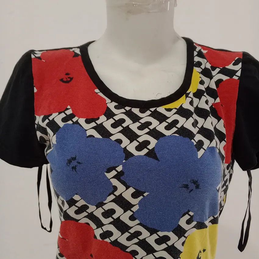 Andy Warhol × Diane von Furstenberg DVF and The Andy Warhol 2014 Tops Shirt Limited Size S / US 4 / IT 40 - 4 Thumbnail