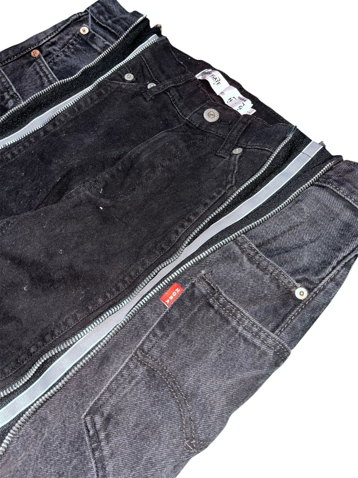Seditionaries HIGH GATE x LEVIS x IF SIX WAS NINE x JAPAN BRAND Size US 35 - 3 Thumbnail
