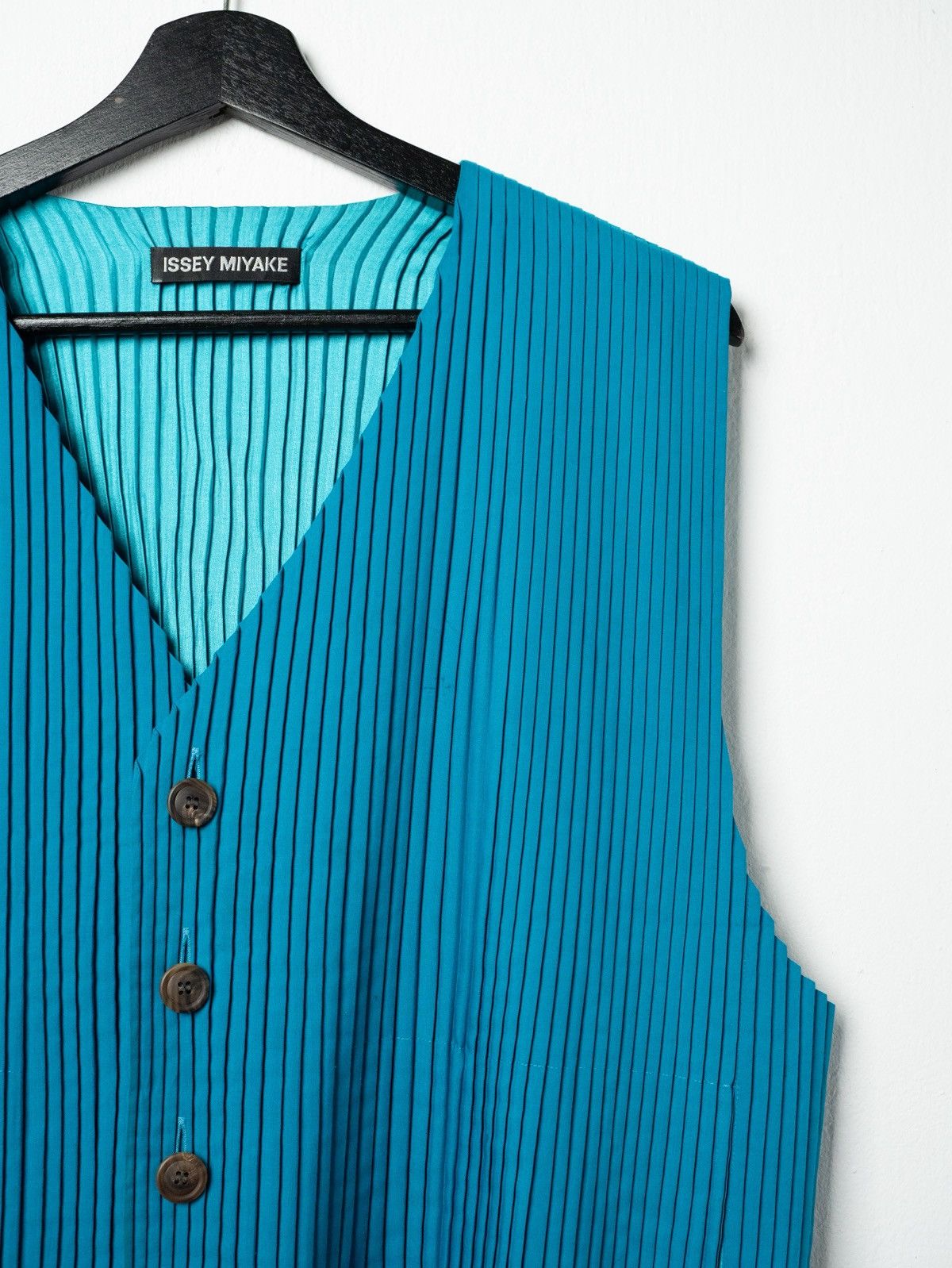 Issey Miyake Issey Miyake Size US L / EU 52-54 / 3 - 4 Thumbnail