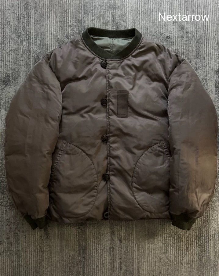 VISVIM 23AW sided Down Jacket2412-Nextarrow