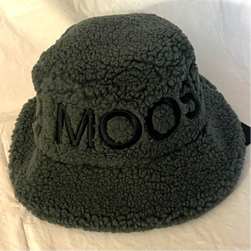 Moose Knuckles Moose Knuckles Cobble Sherpa Bucket Hat Grey Size: S/M - NWT Size ONE SIZE - 2 Thumbnail