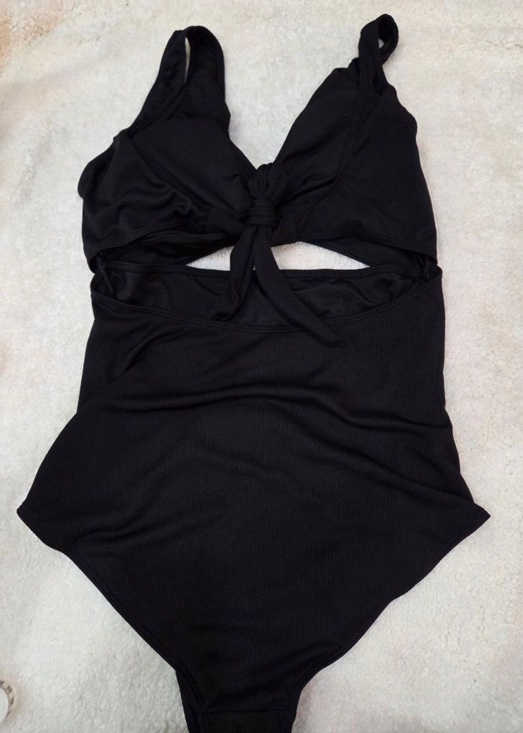 Other Stunning Women's Maternity One Piece Swimsuit L Black Size L / US 10 / IT 46 - 4 Thumbnail